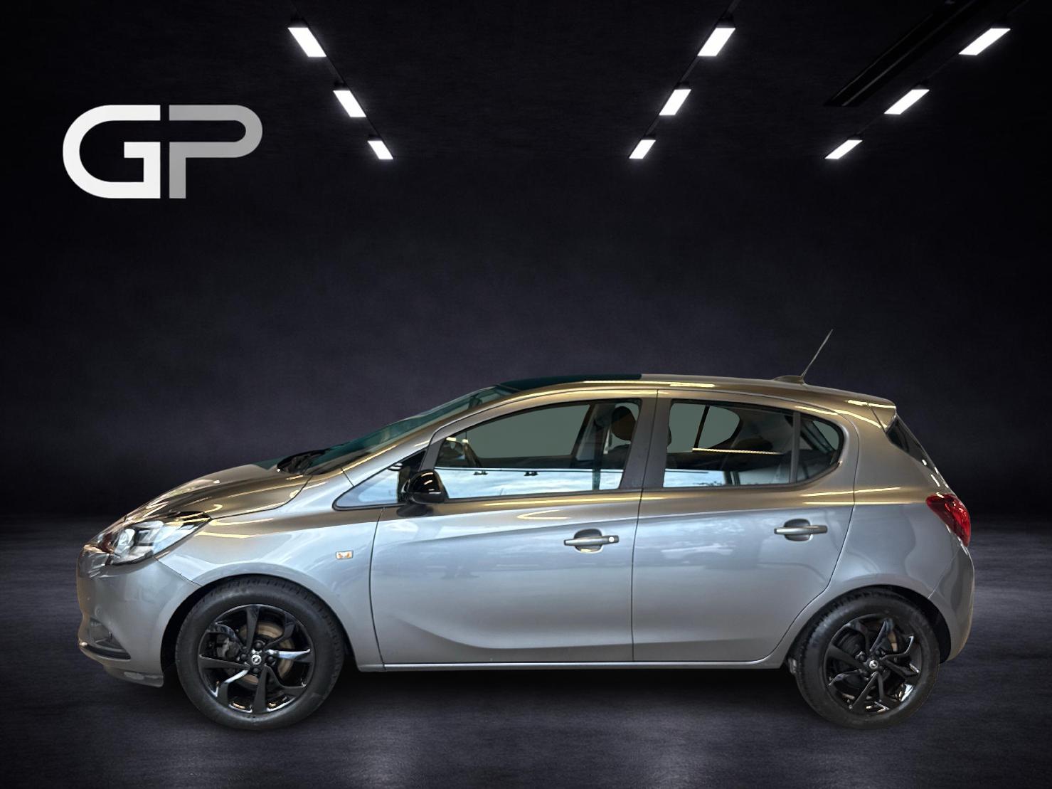 OPEL Corsa 1.4 eTEC Black Edition-image-1