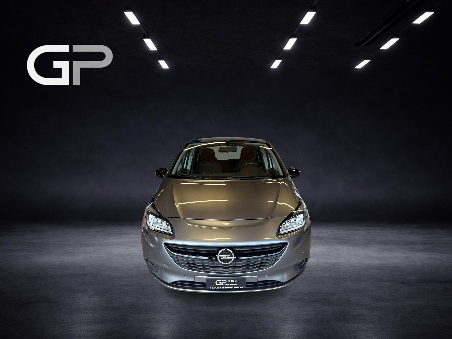 OPEL Corsa 1.4 eTEC Black Edition-image-7