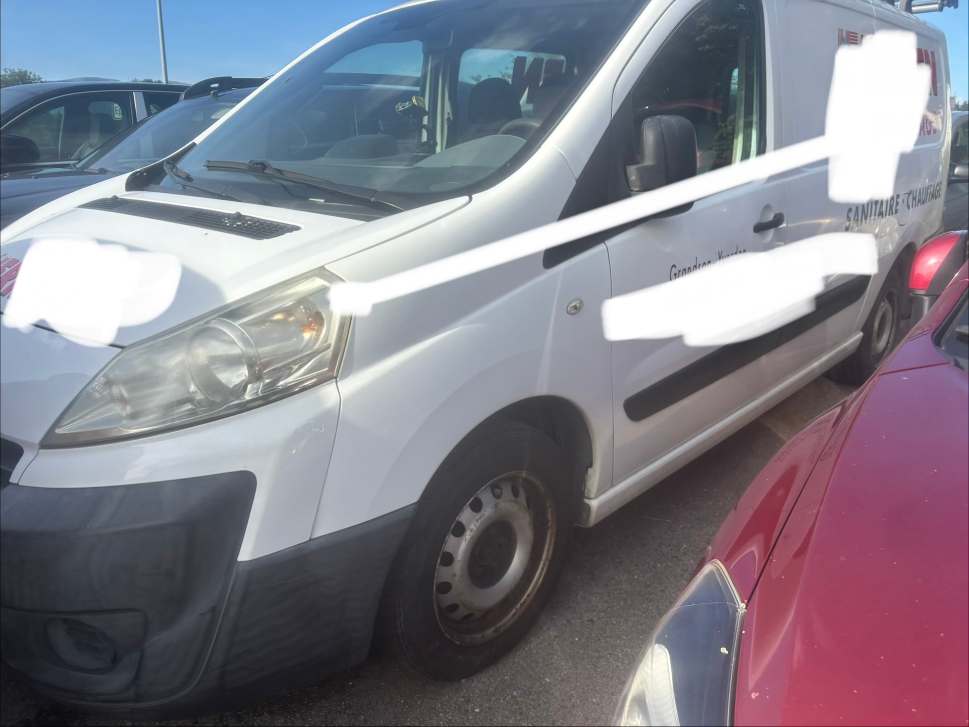 PEUGEOT Expert 2.0 HDi 229 L2H1-image-1