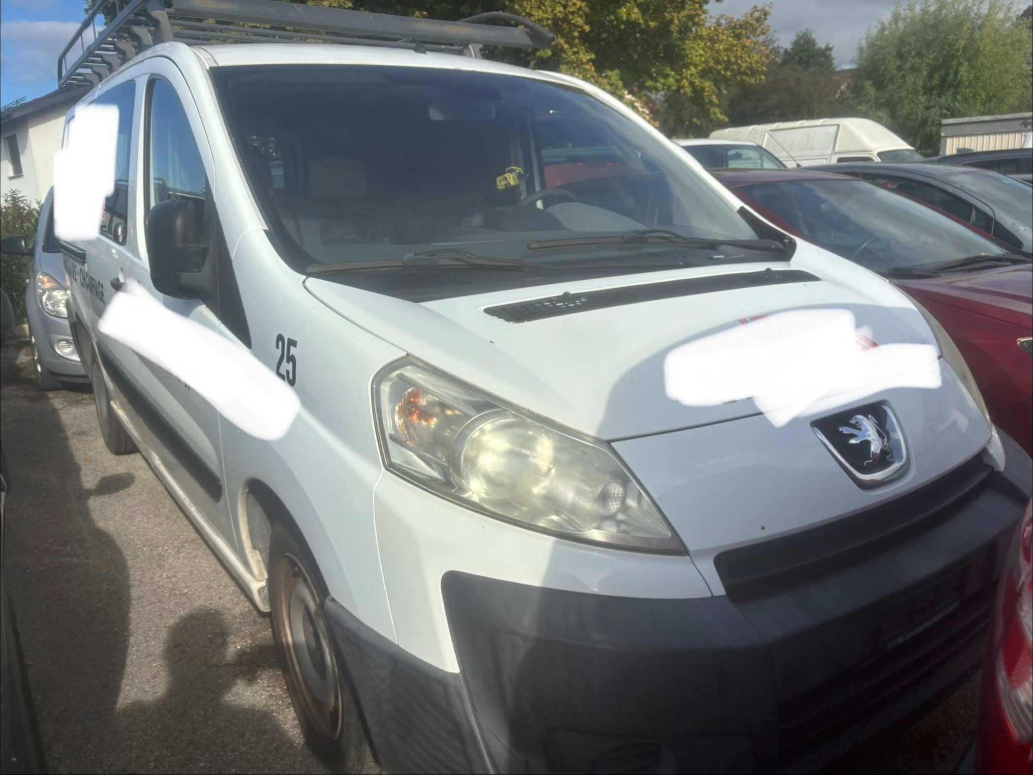 Car photo