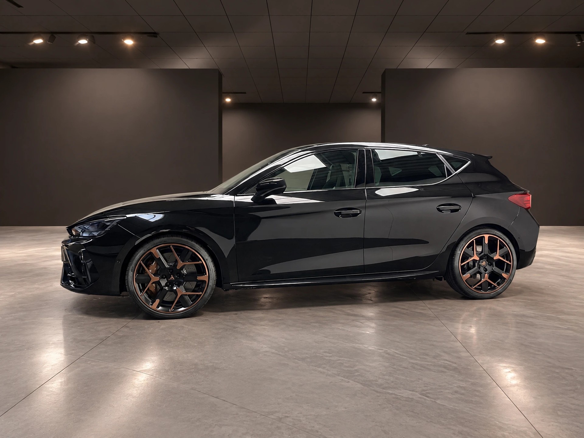 CUPRA LEON 2.0 TSI VZ Performance Prime Edition DSG-image-2