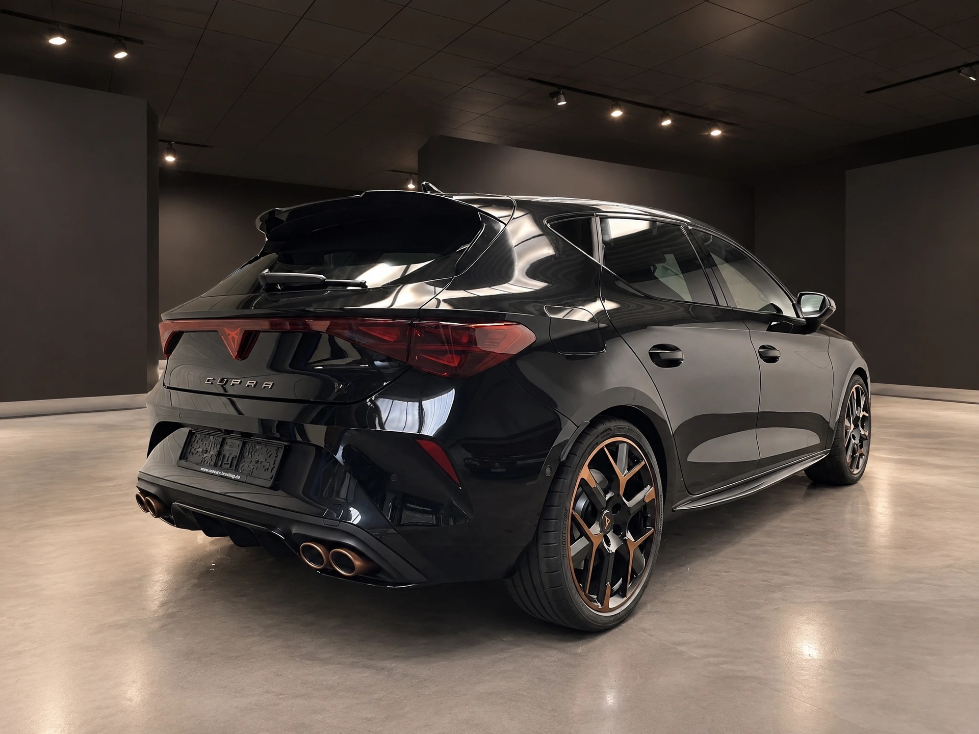 CUPRA LEON 2.0 TSI VZ Performance Prime Edition DSG-image-3
