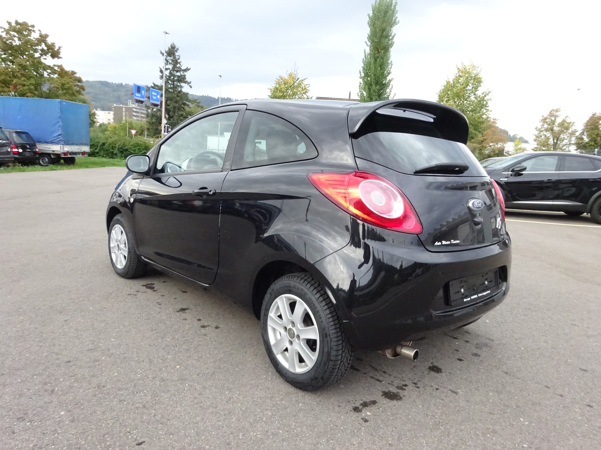 FORD KA 1.25 Titanium-image-5