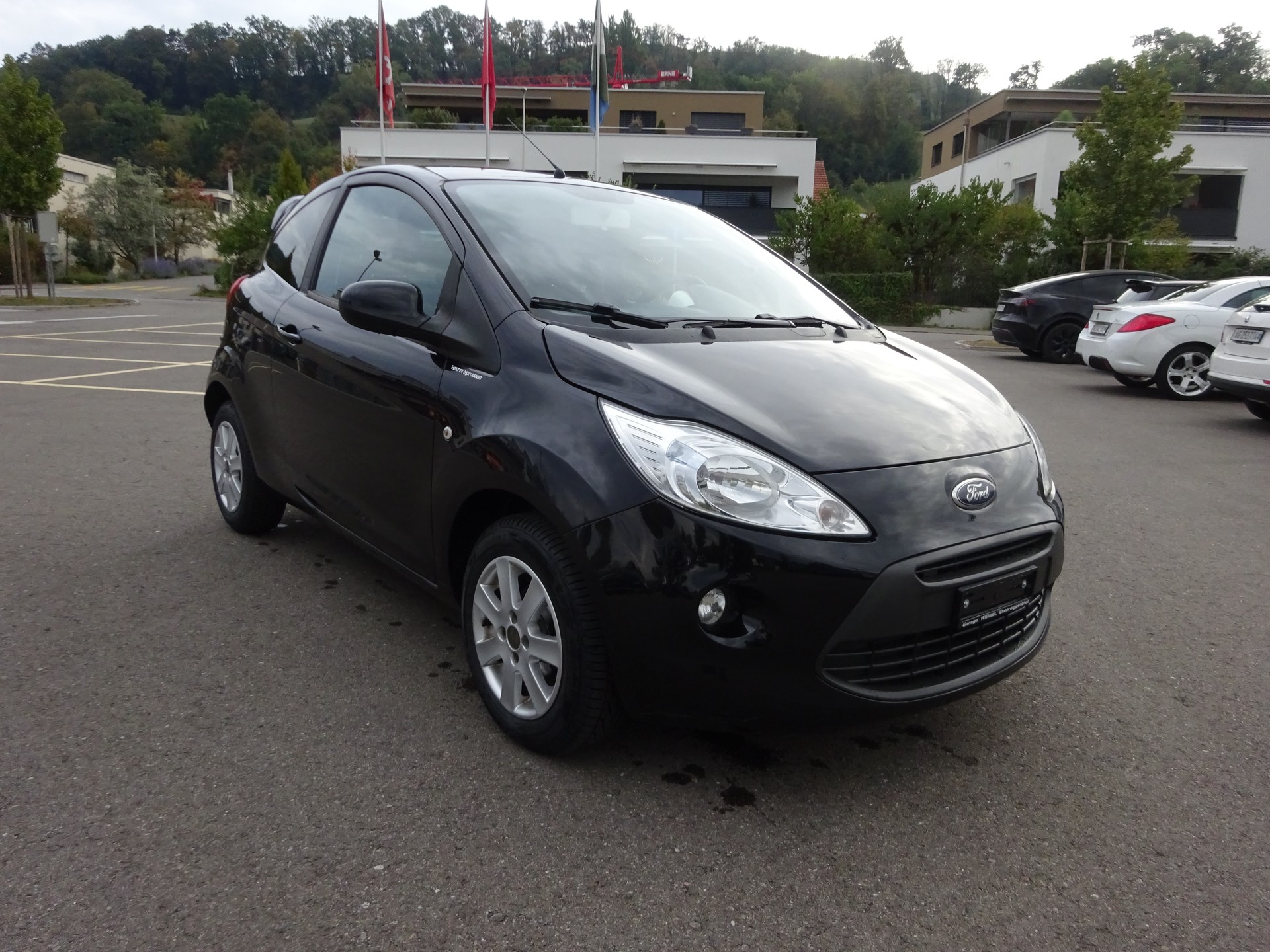 FORD KA 1.25 Titanium-image-1