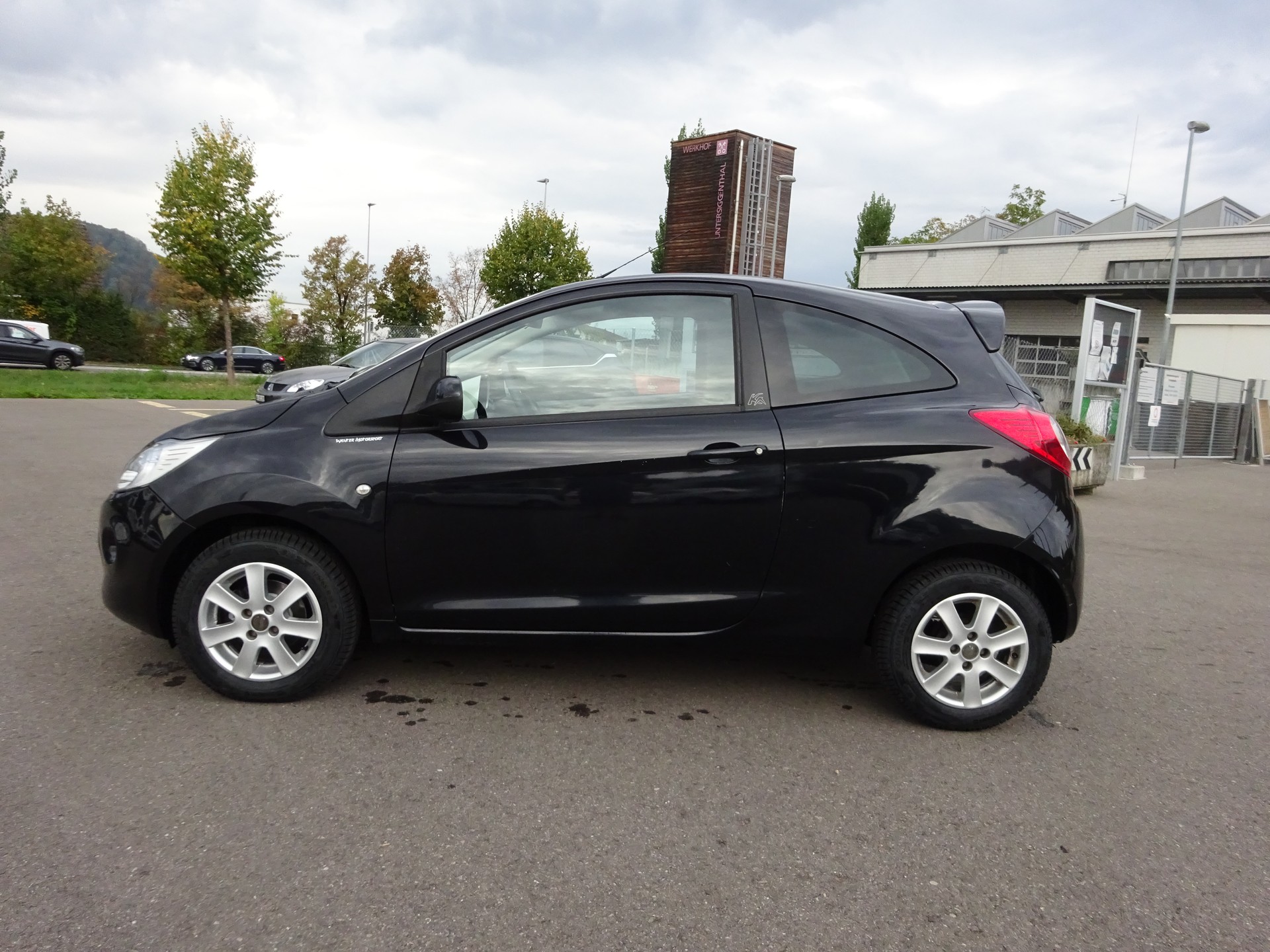 FORD KA 1.25 Titanium-image-7