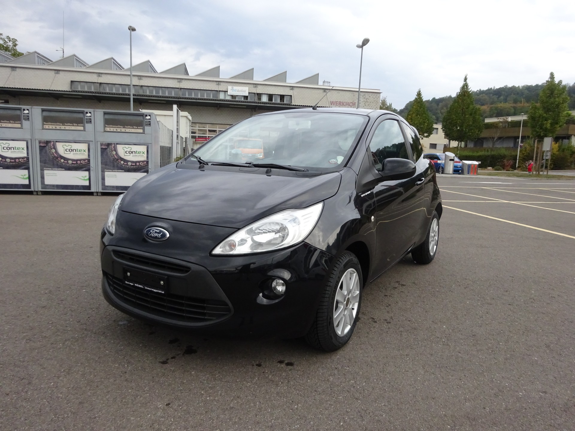 FORD KA 1.25 Titanium-image-0