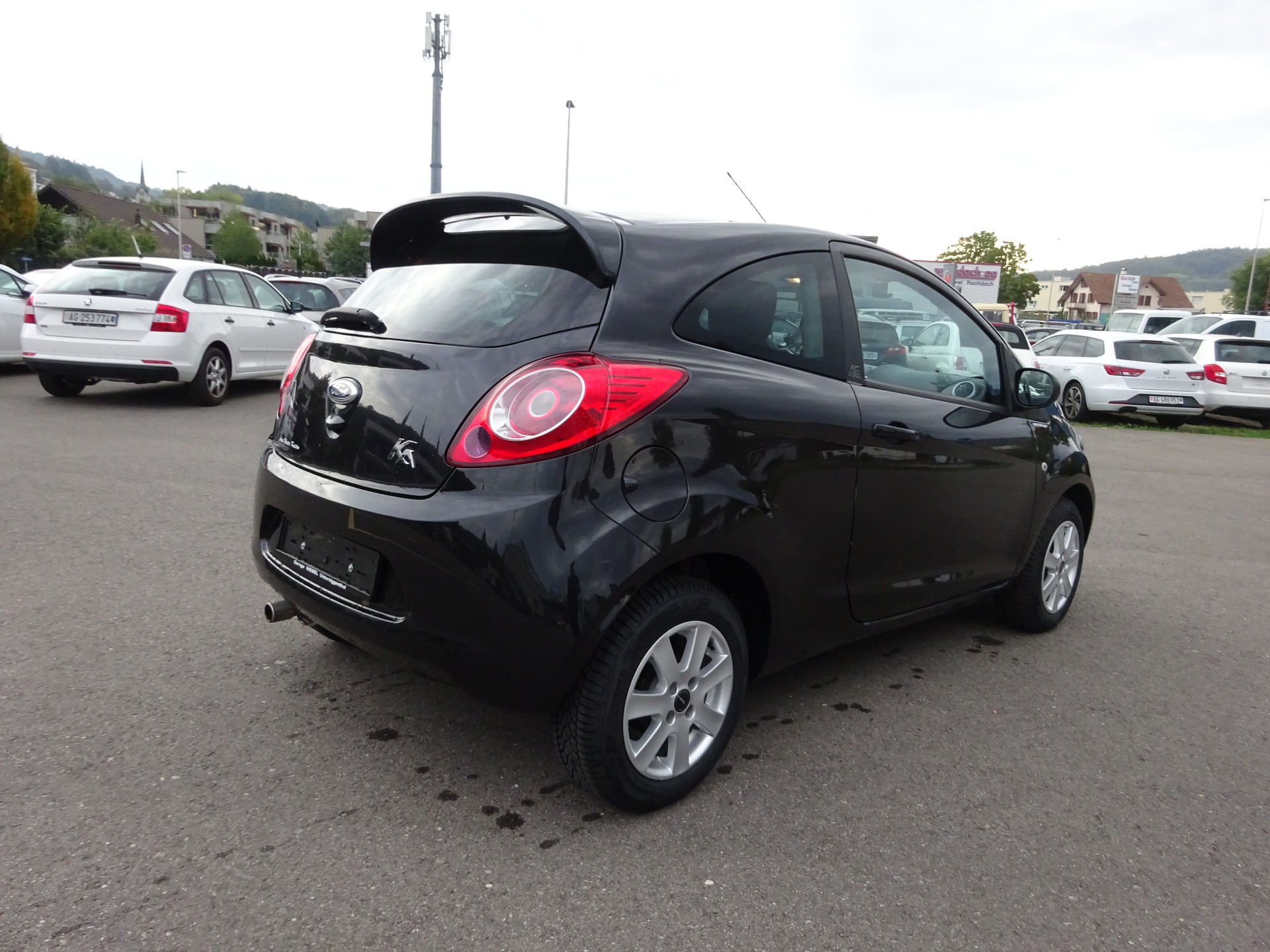 FORD KA 1.25 Titanium-image-4