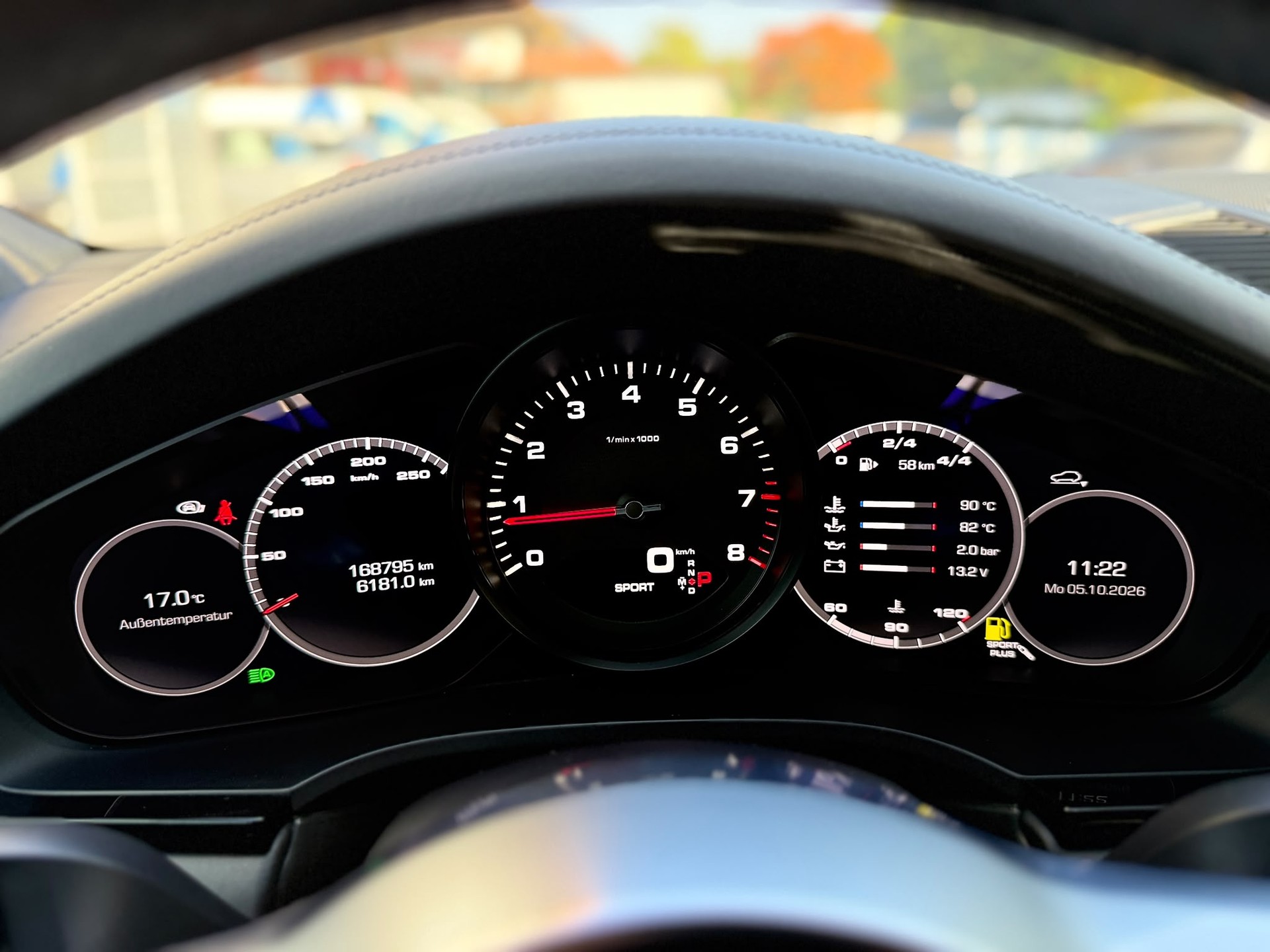 PORSCHE Cayenne 3.0 V6-image-21