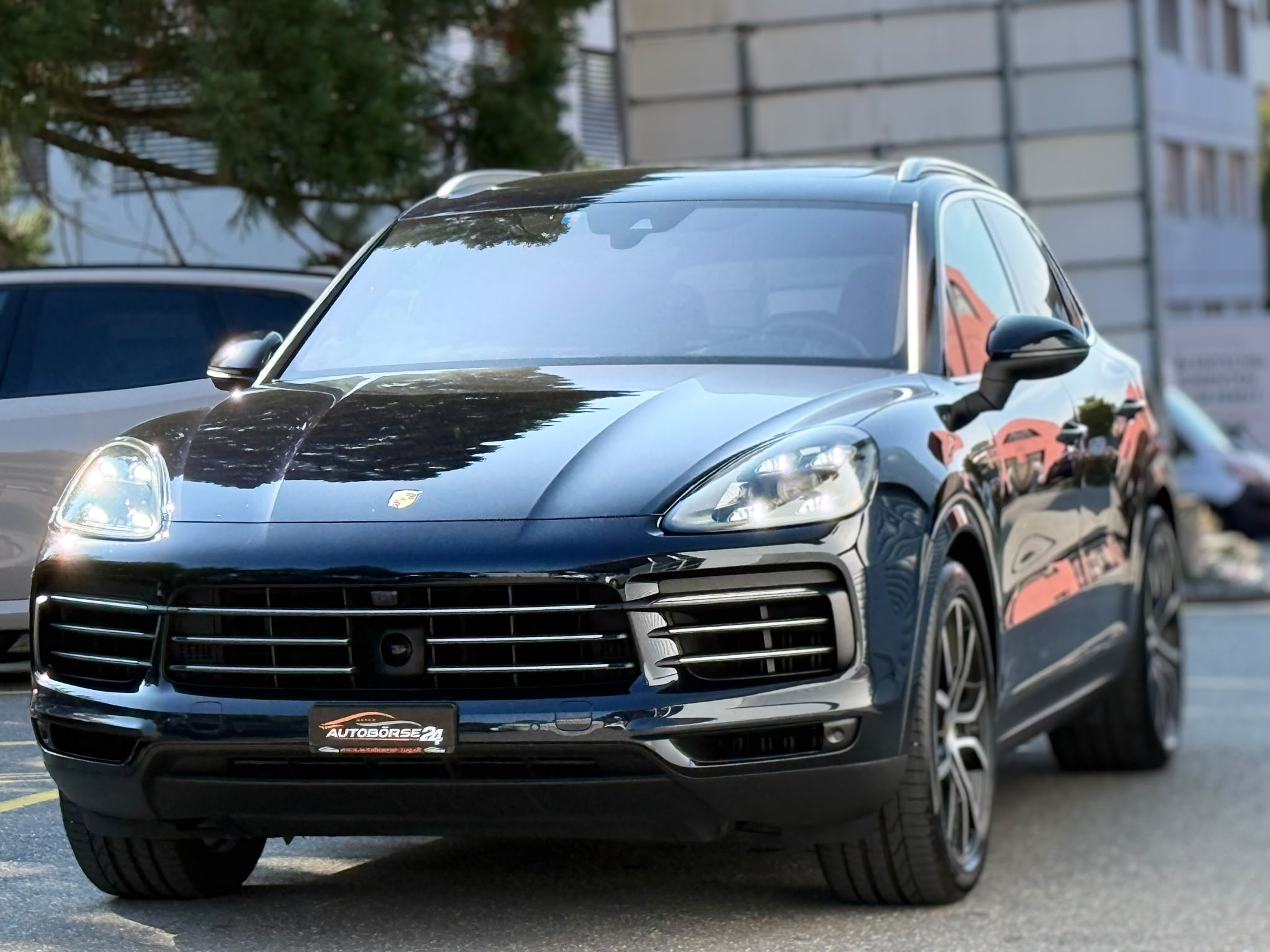 Car photo