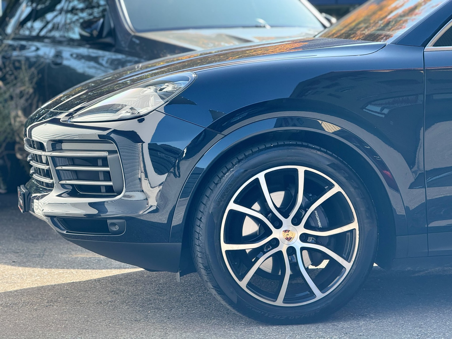 PORSCHE Cayenne 3.0 V6-image-6