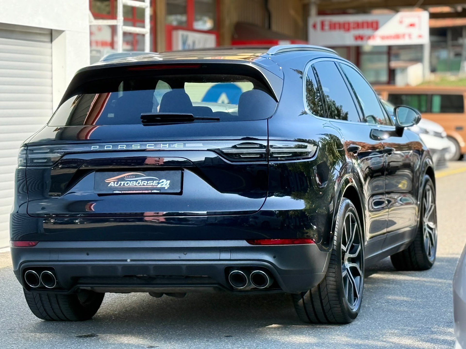 PORSCHE Cayenne 3.0 V6-image-4