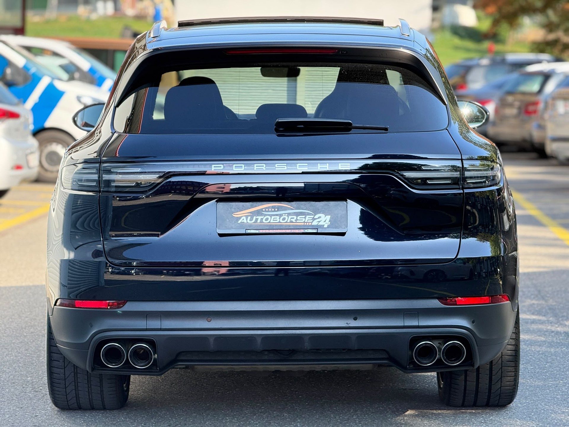 PORSCHE Cayenne 3.0 V6-image-5