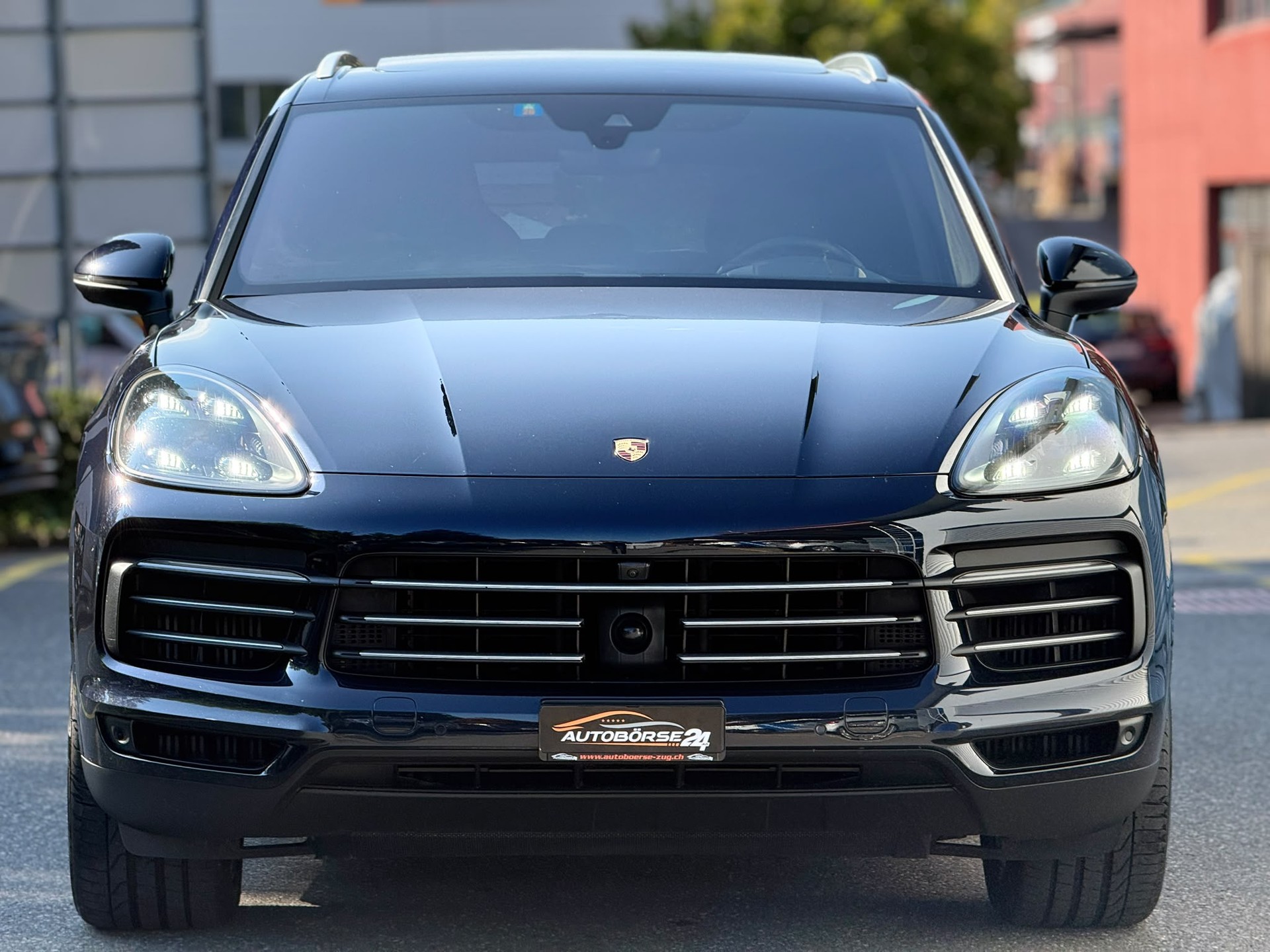 PORSCHE Cayenne 3.0 V6-image-2