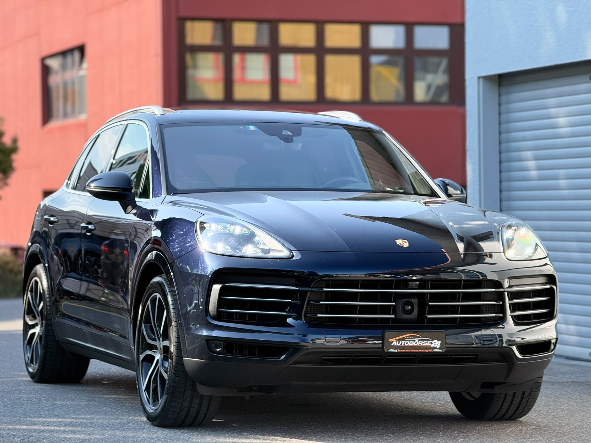 PORSCHE Cayenne 3.0 V6-image-1