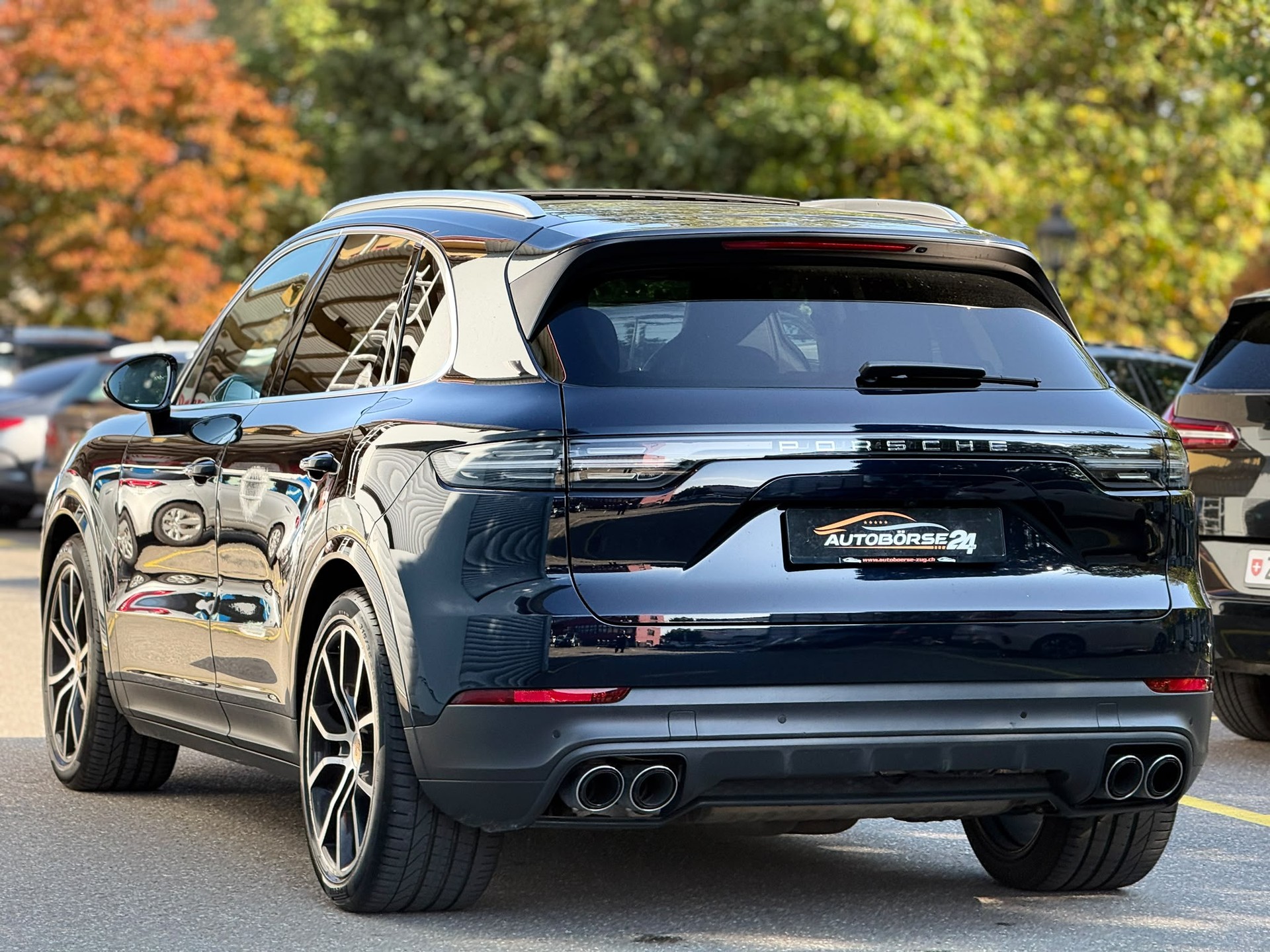 PORSCHE Cayenne 3.0 V6-image-3