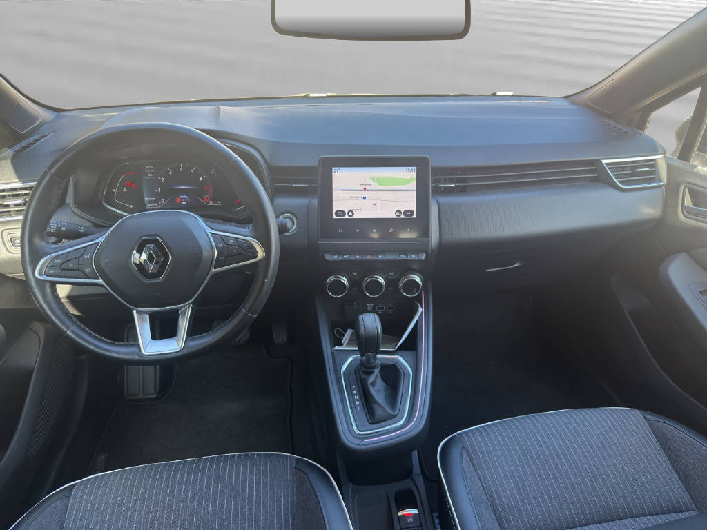 RENAULT Clio 1.0 TCe Intens CVT-image-4