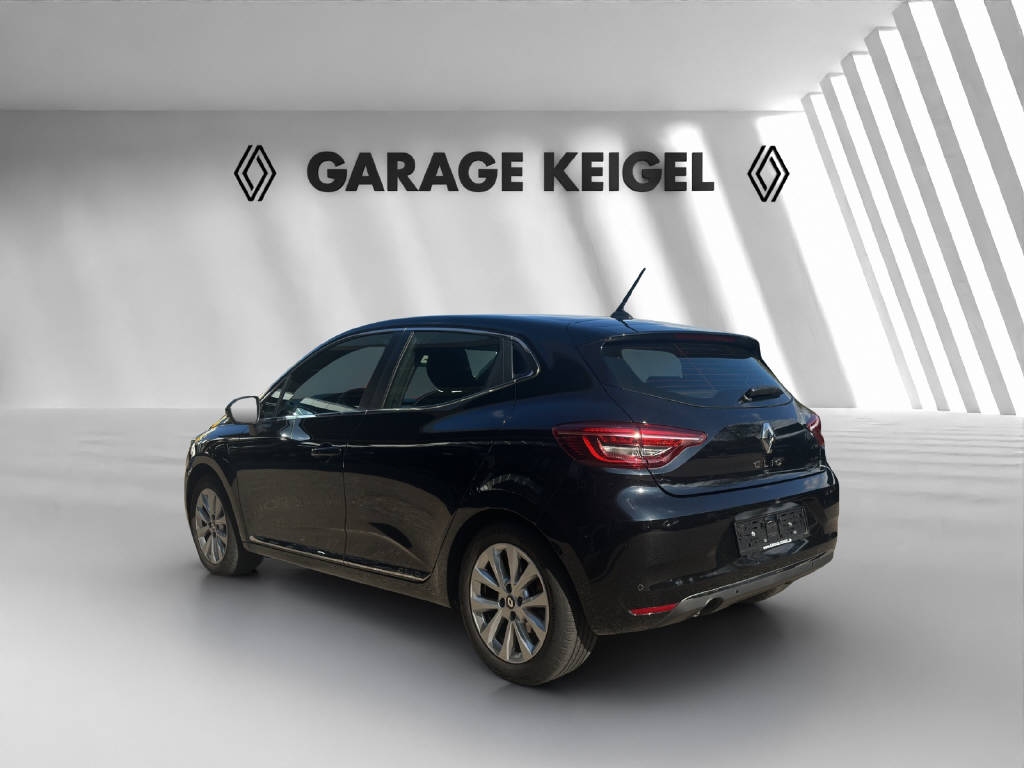 RENAULT Clio 1.0 TCe Intens CVT-image-2