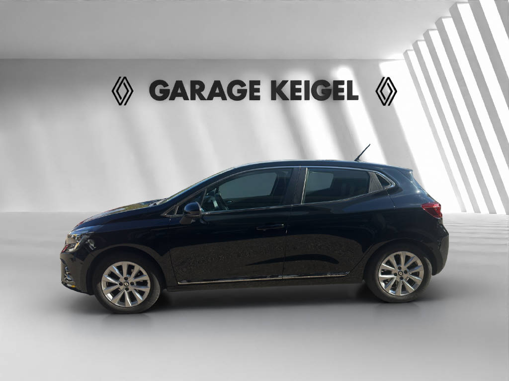 RENAULT Clio 1.0 TCe Intens CVT-image-1