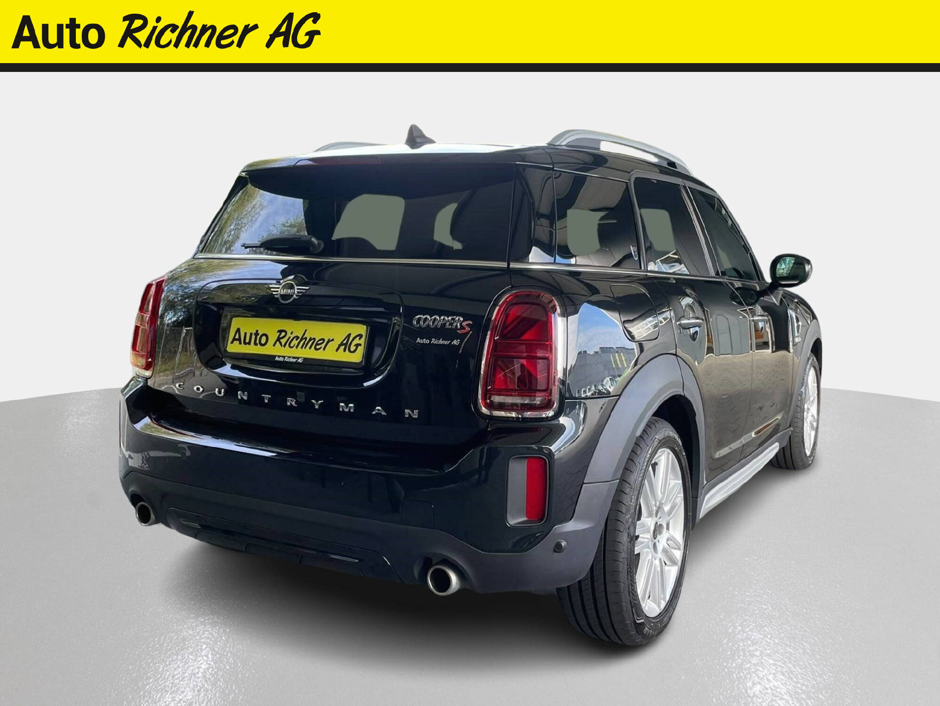 MINI Countryman F60 2.0i Cooper S ALL4-image-3