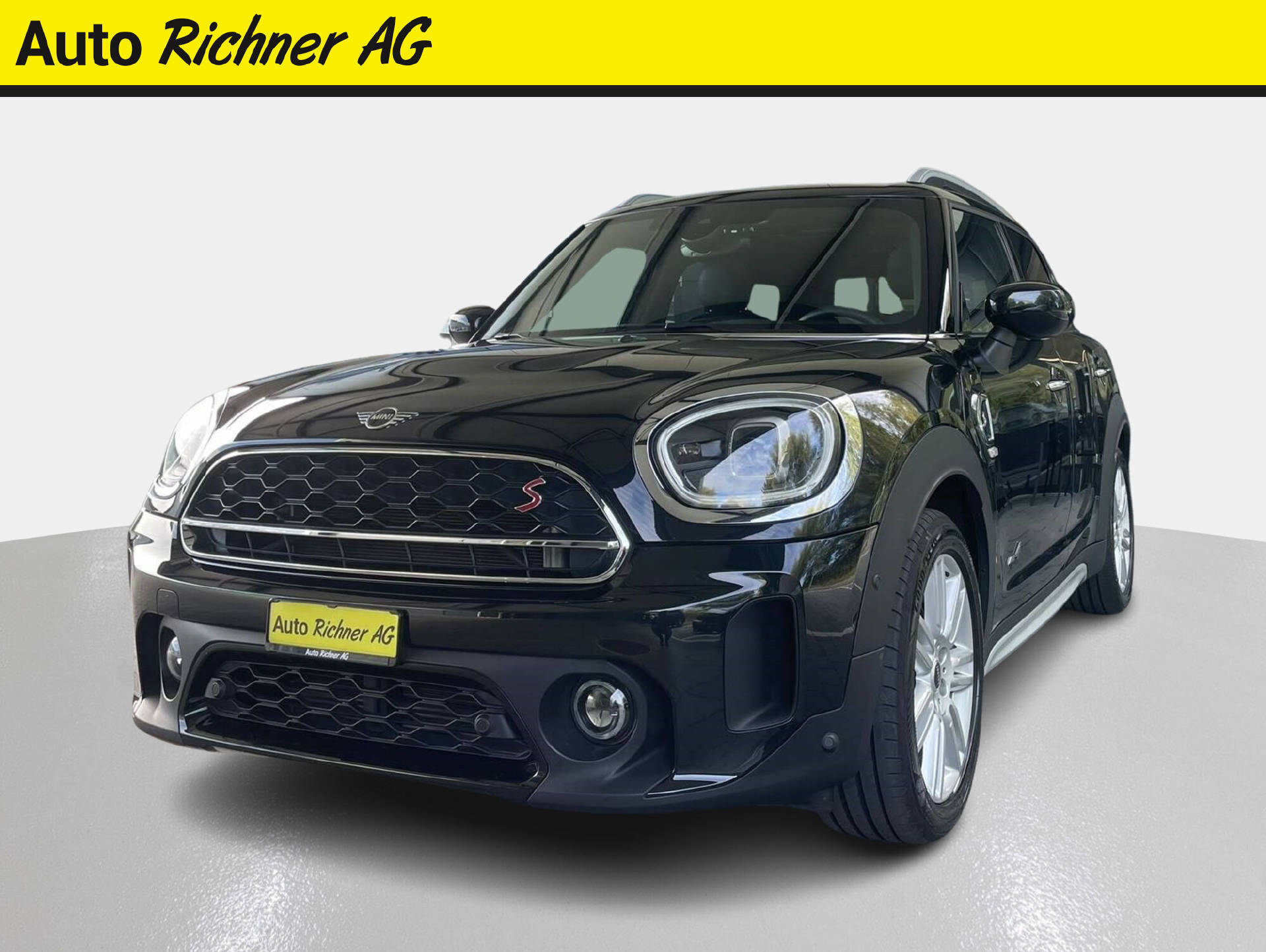 MINI Countryman F60 2.0i Cooper S ALL4-image-1