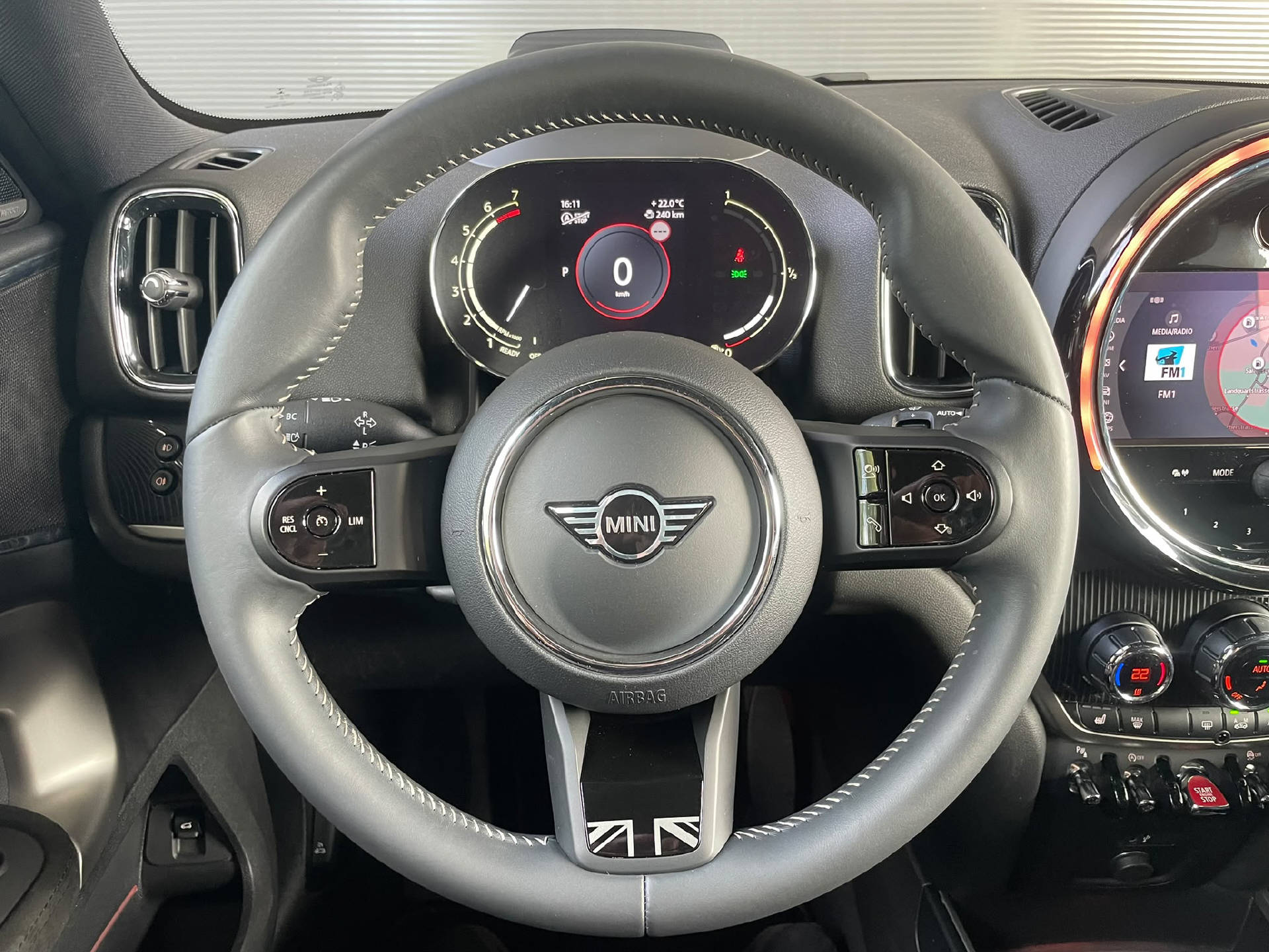 MINI Countryman F60 2.0i Cooper S ALL4-image-7