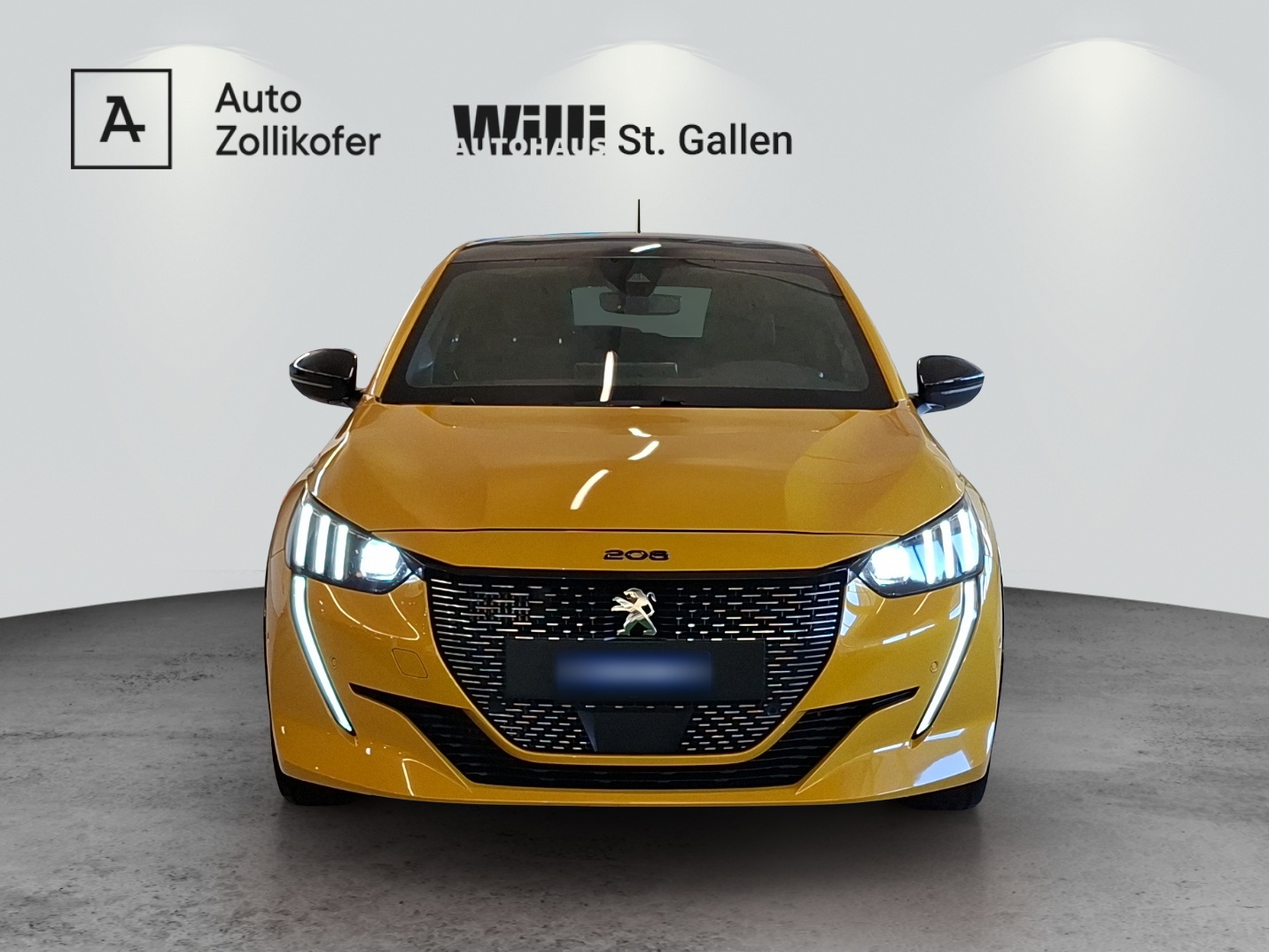 PEUGEOT 208 1.2 PureTech 130 GT-image-1