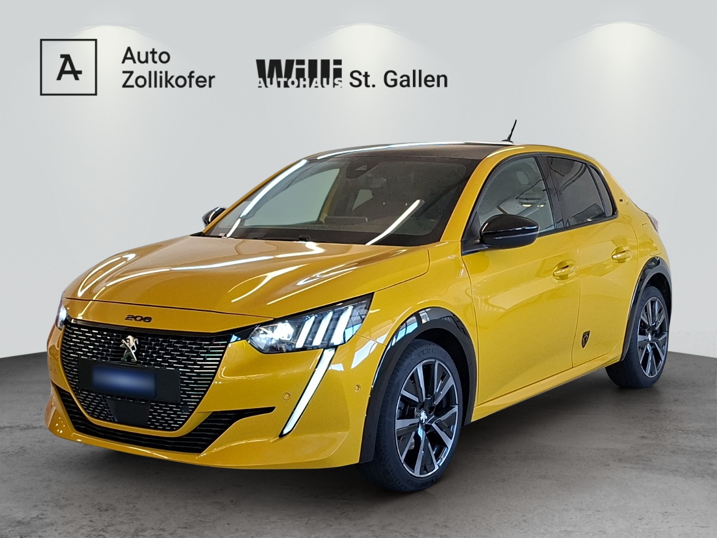 PEUGEOT 208 1.2 PureTech 130 GT-image-0