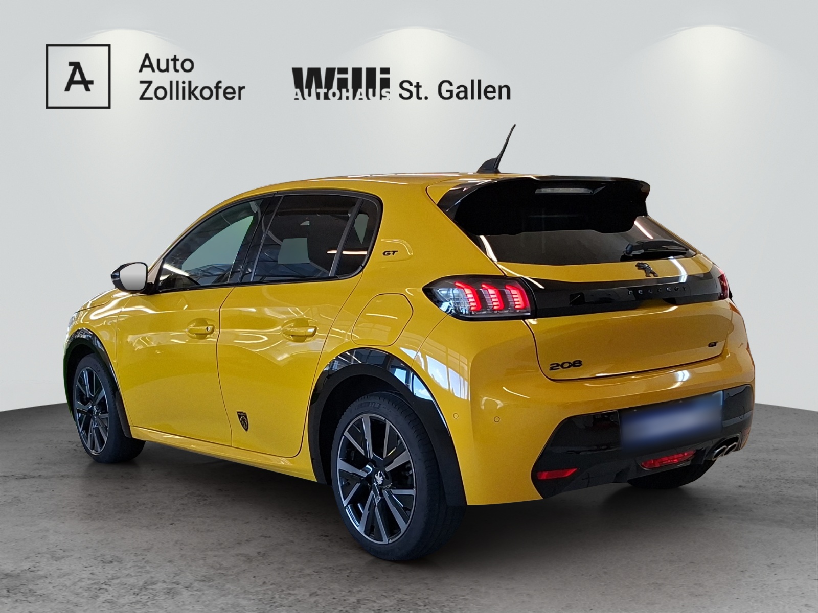 PEUGEOT 208 1.2 PureTech 130 GT-image-5