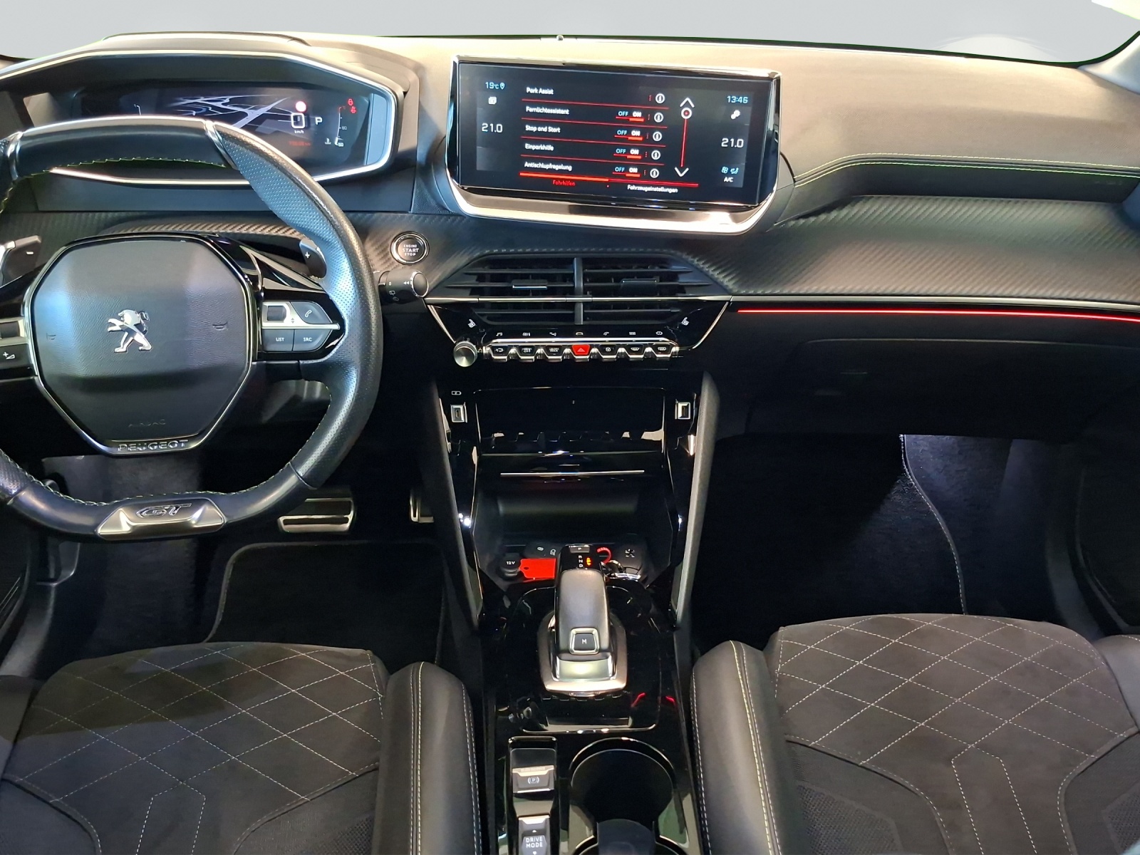 PEUGEOT 208 1.2 PureTech 130 GT-image-8