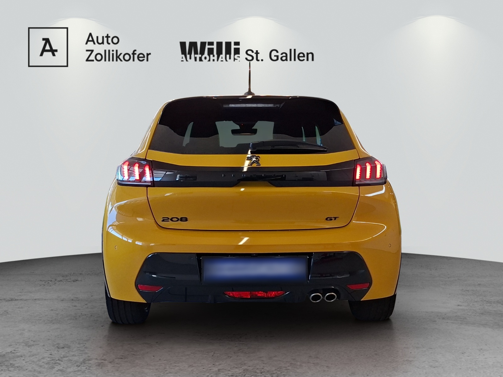 PEUGEOT 208 1.2 PureTech 130 GT-image-4