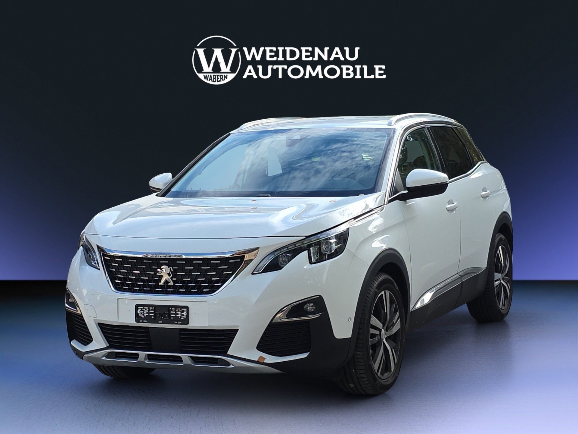 PEUGEOT 3008 1.2 PureTech Allure EAT-showroom-element-1