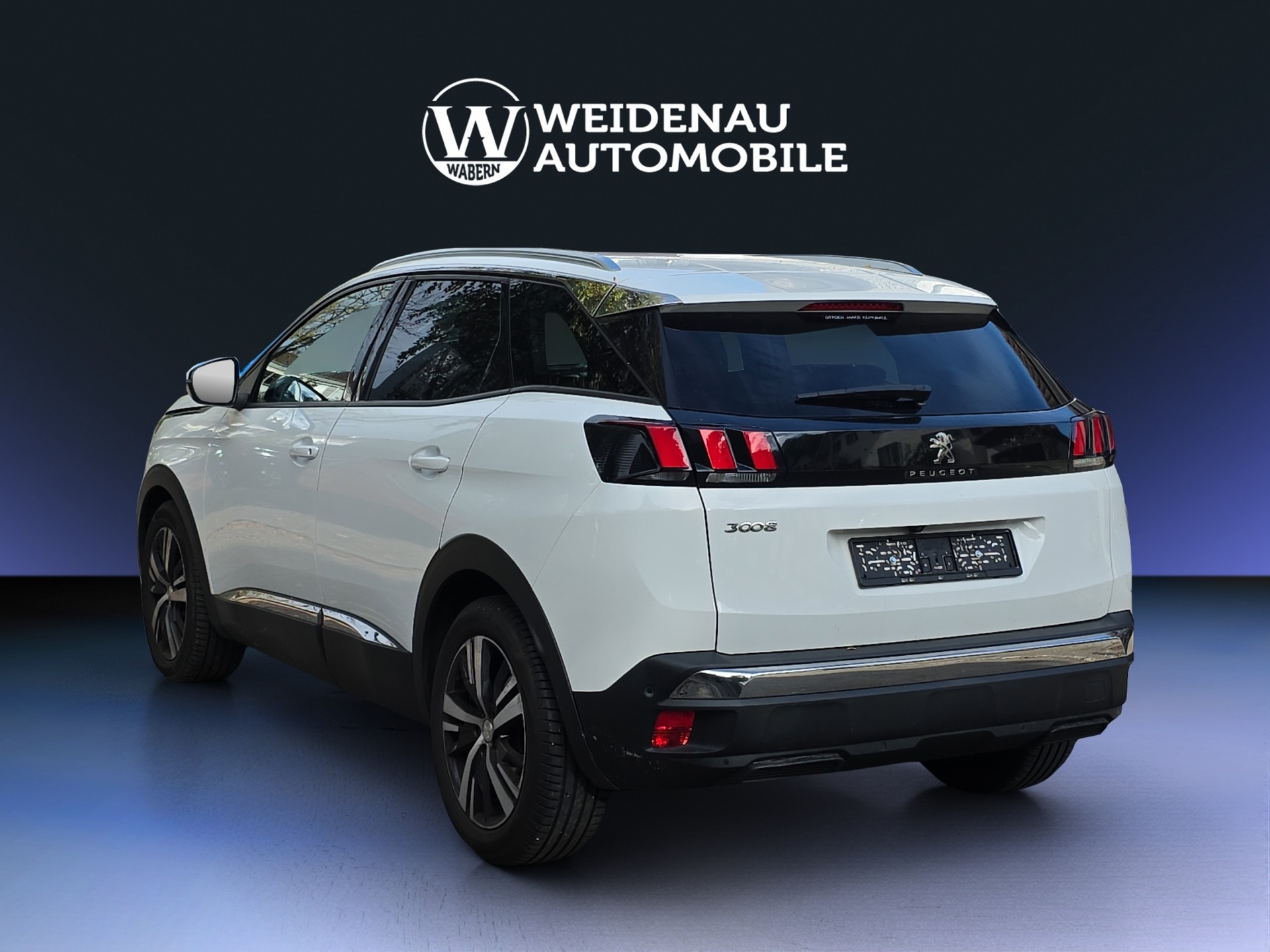 PEUGEOT 3008 1.2 PureTech Allure EAT-showroom-element-3