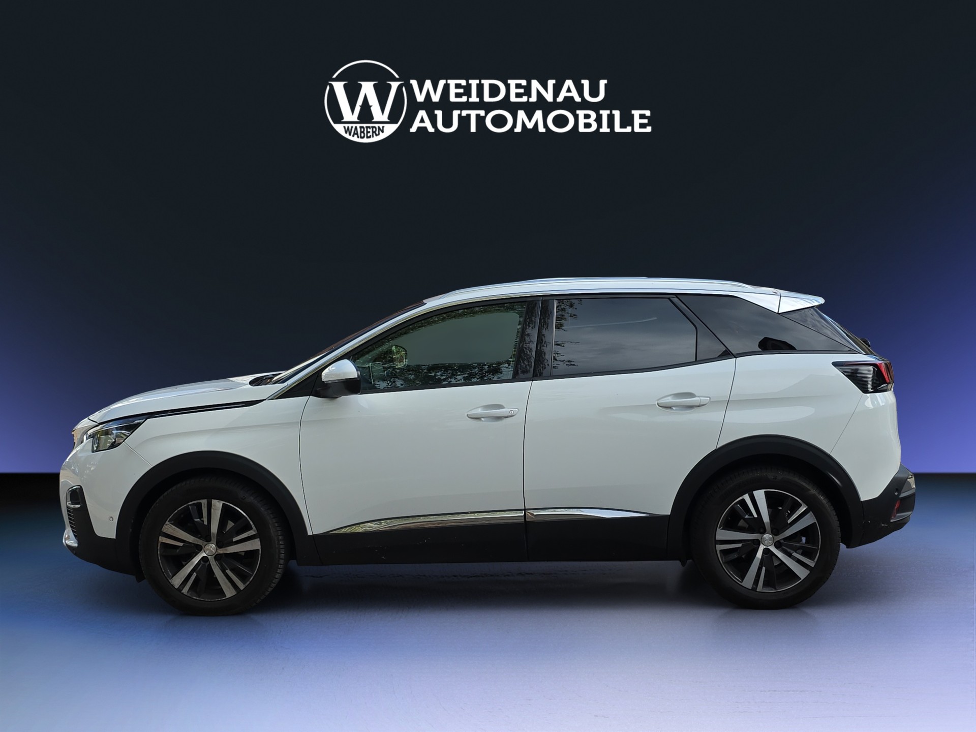 PEUGEOT 3008 1.2 PureTech Allure EAT-showroom-element-2