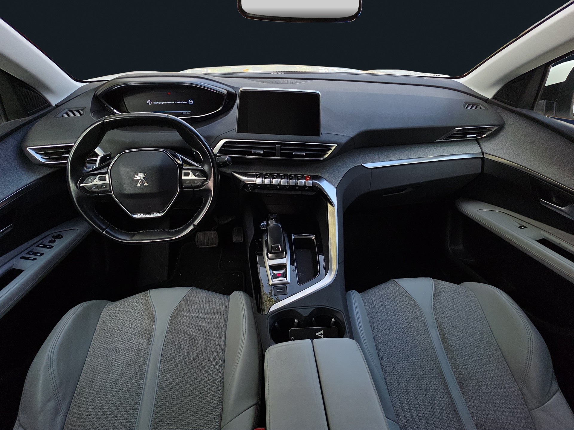 PEUGEOT 3008 1.2 PureTech Allure EAT-image-8