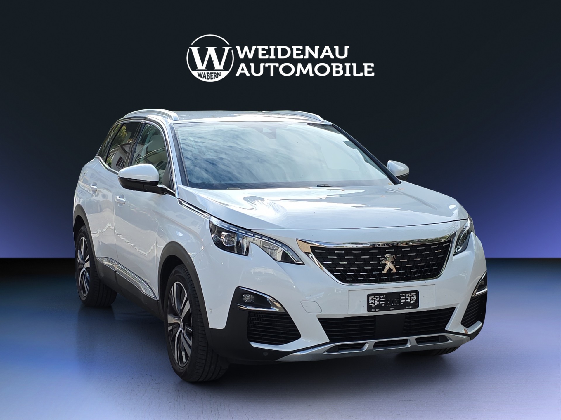 PEUGEOT 3008 1.2 PureTech Allure EAT-image-7