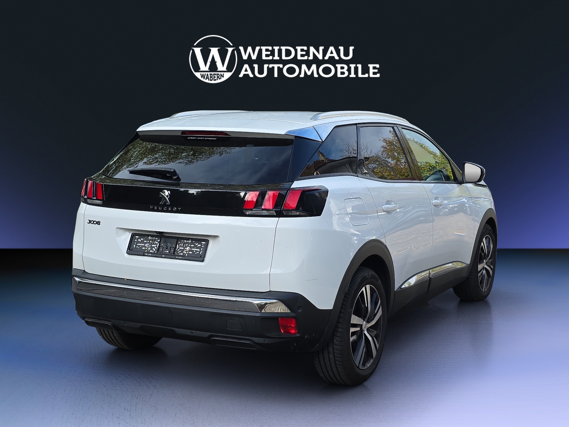 PEUGEOT 3008 1.2 PureTech Allure EAT-image-5