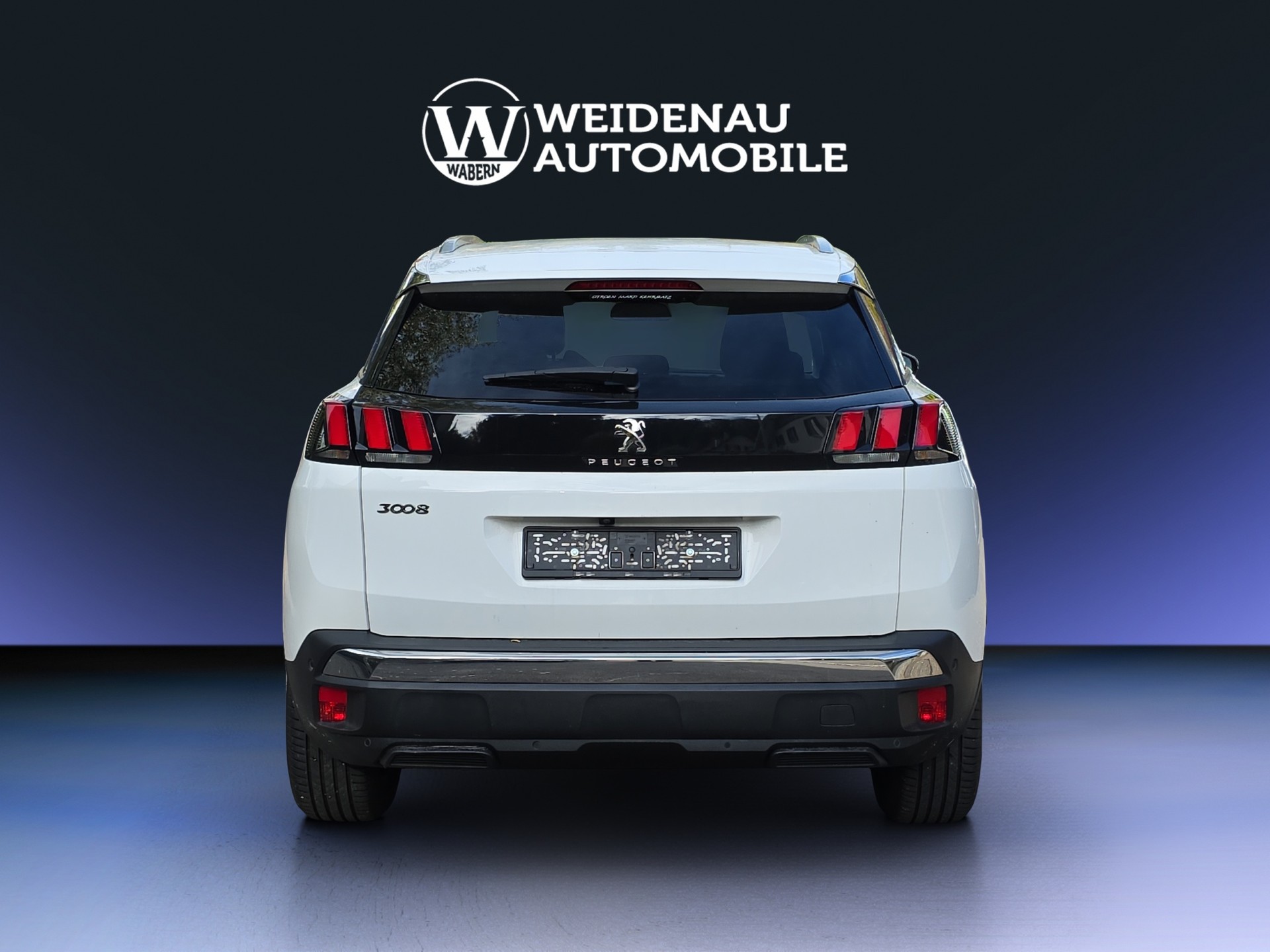 PEUGEOT 3008 1.2 PureTech Allure EAT-image-4