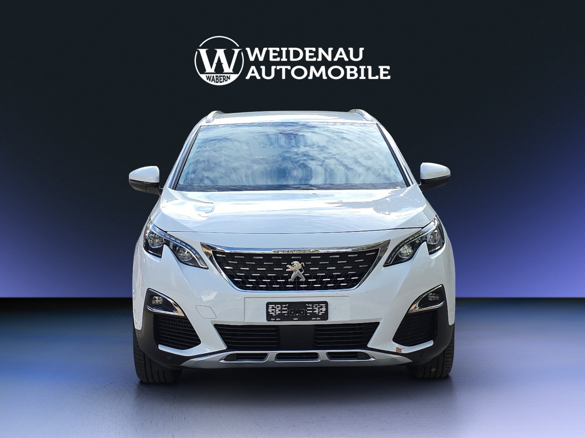 PEUGEOT 3008 1.2 PureTech Allure EAT