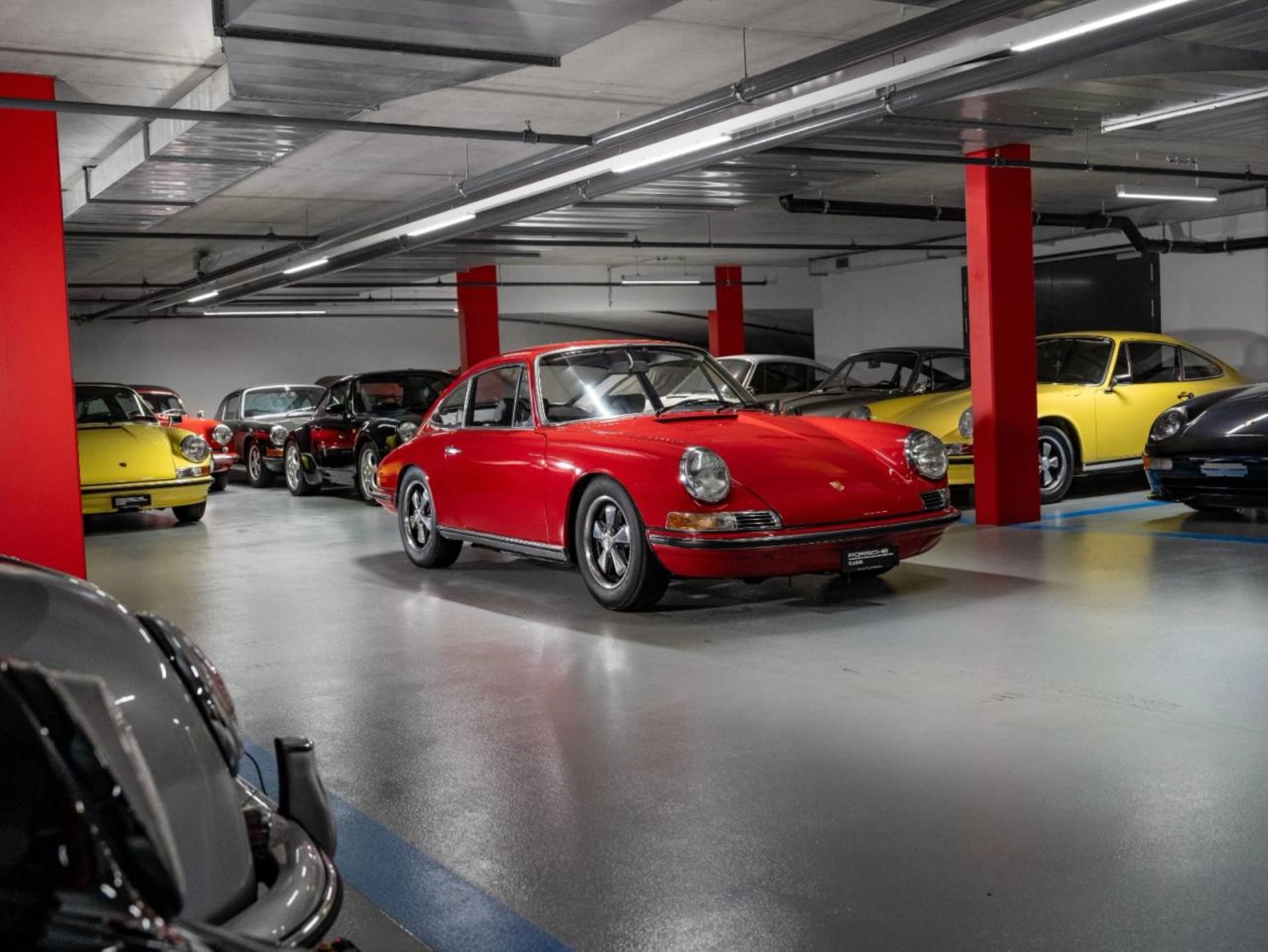 PORSCHE 911 S 2.0 Coupé-image-2