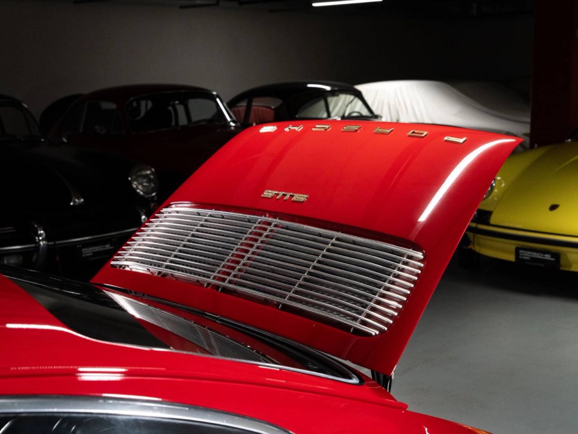 PORSCHE 911 S 2.0 Coupé-image-25