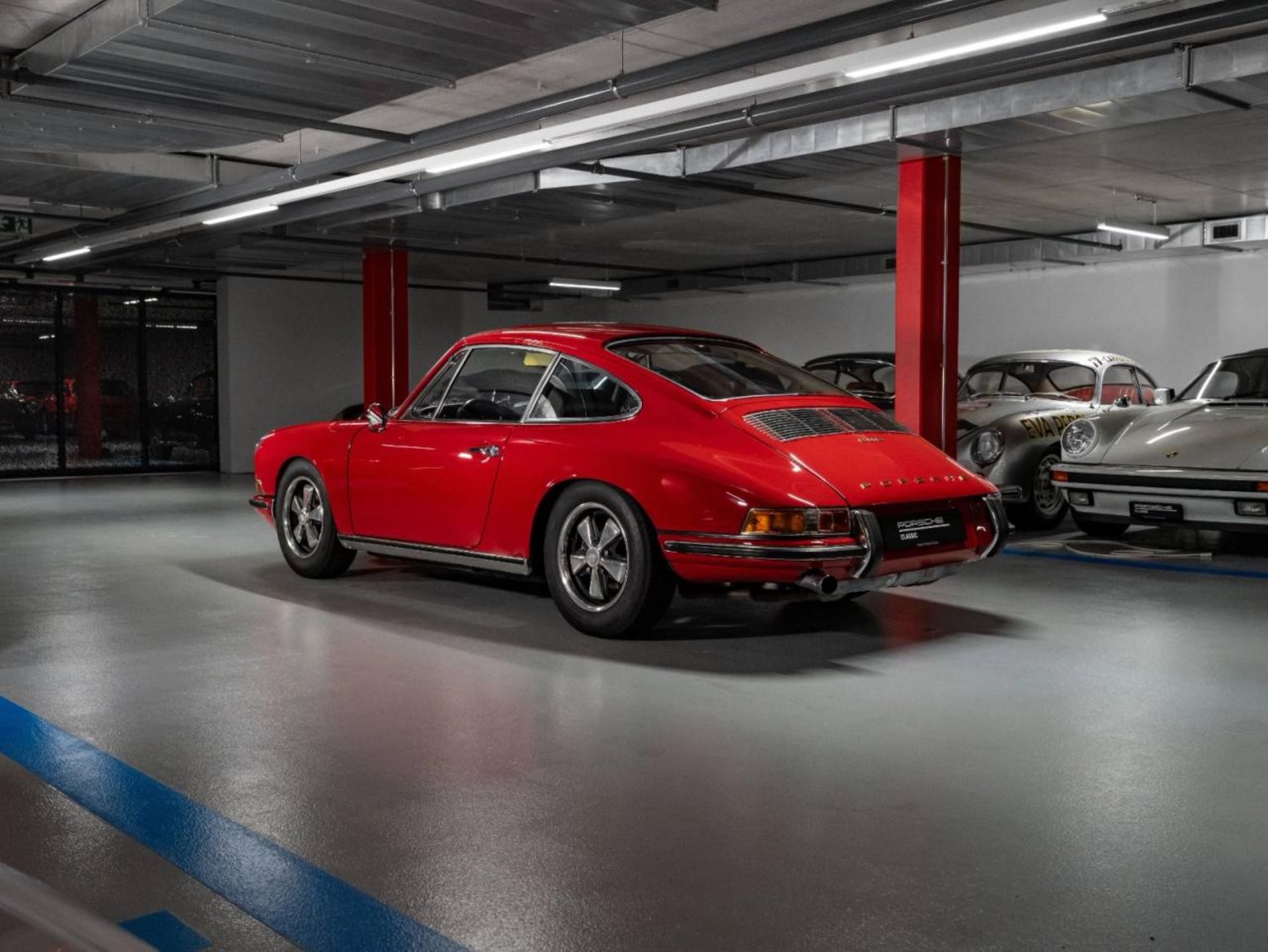PORSCHE 911 S 2.0 Coupé-image-7