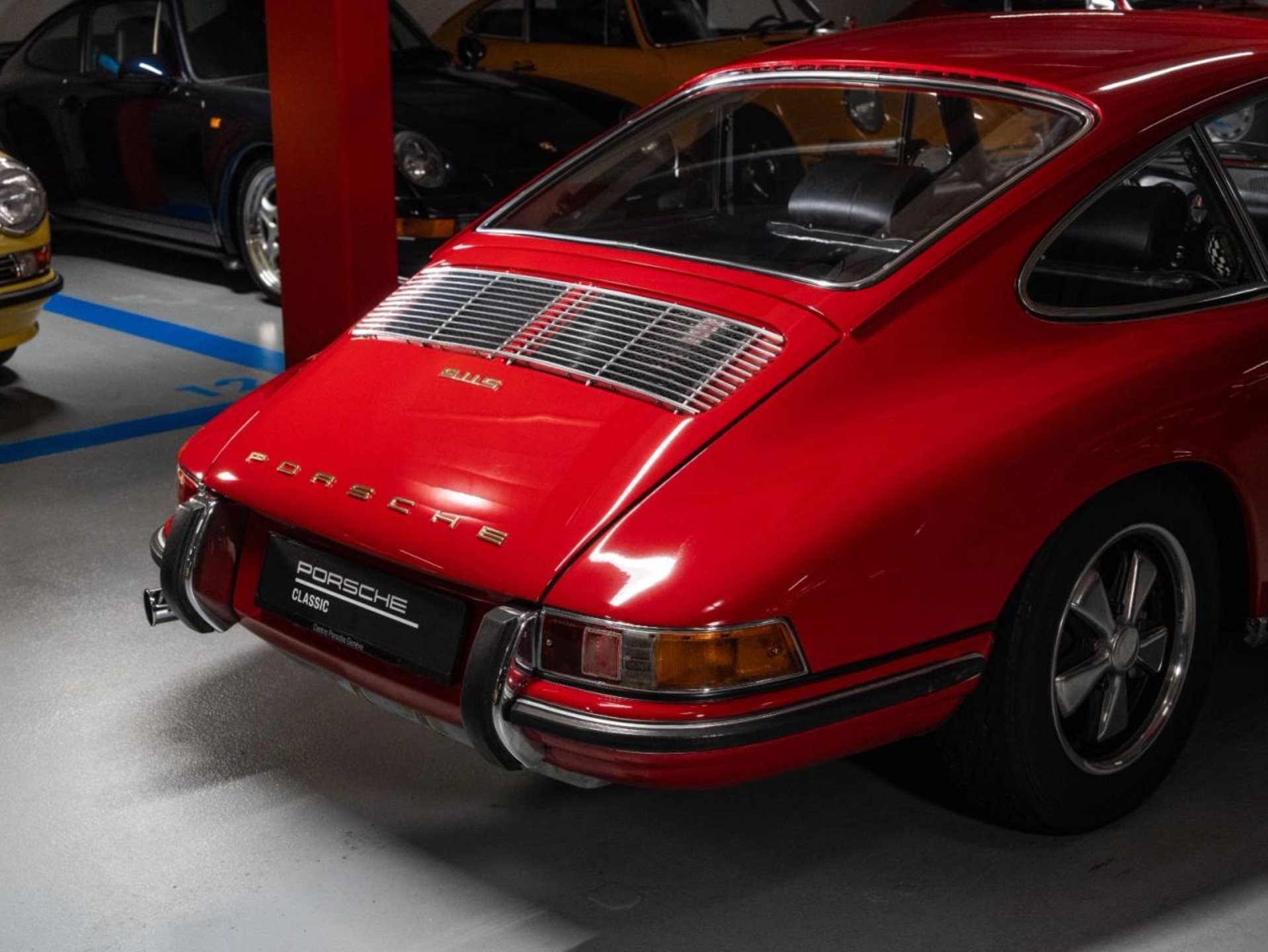 PORSCHE 911 S 2.0 Coupé-image-24
