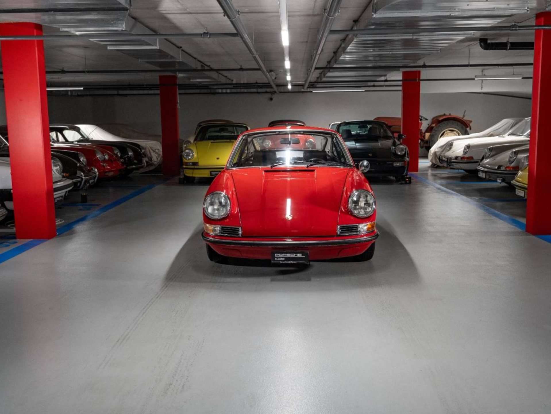 PORSCHE 911 S 2.0 Coupé-image-1