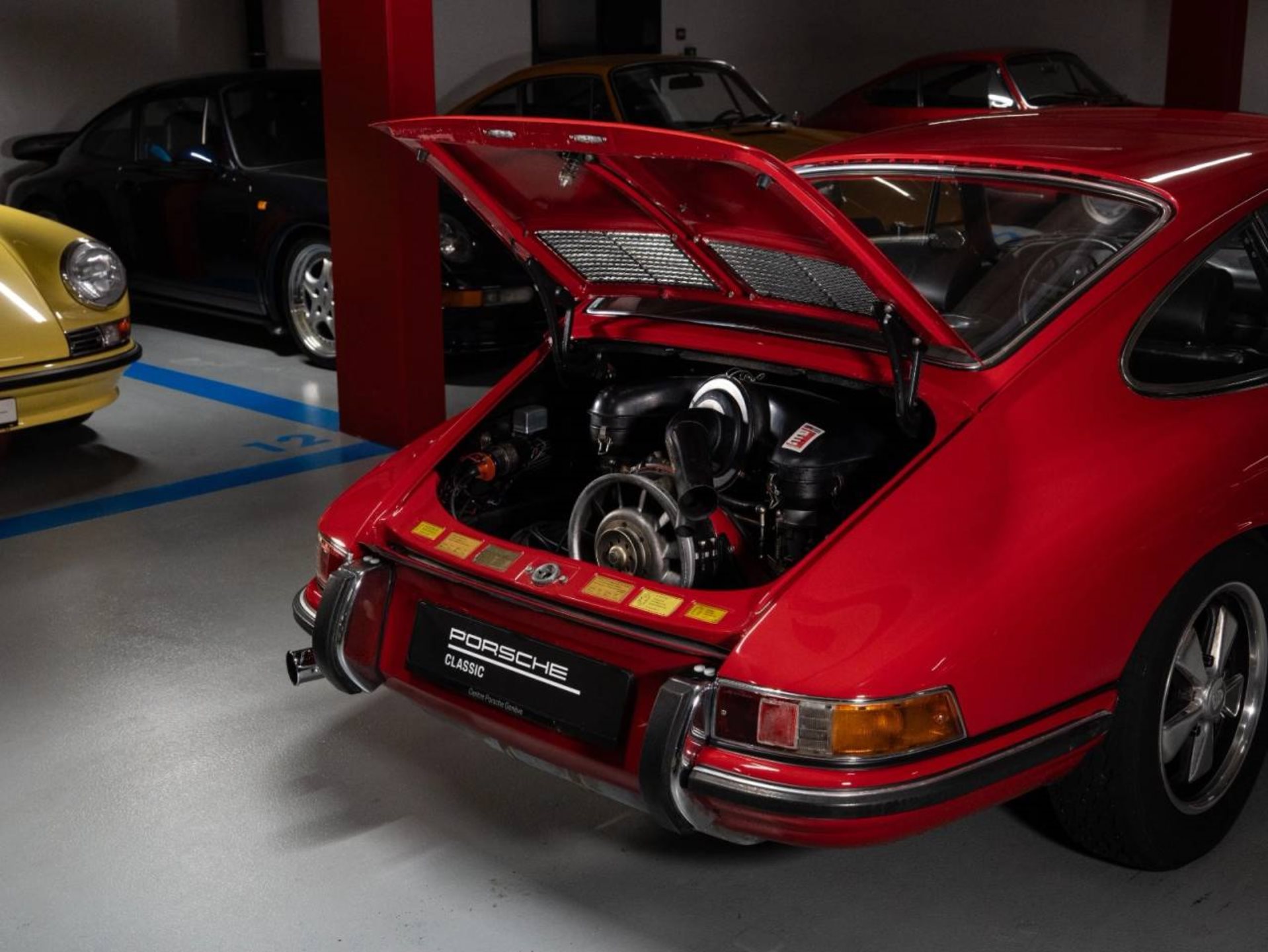 PORSCHE 911 S 2.0 Coupé-image-26
