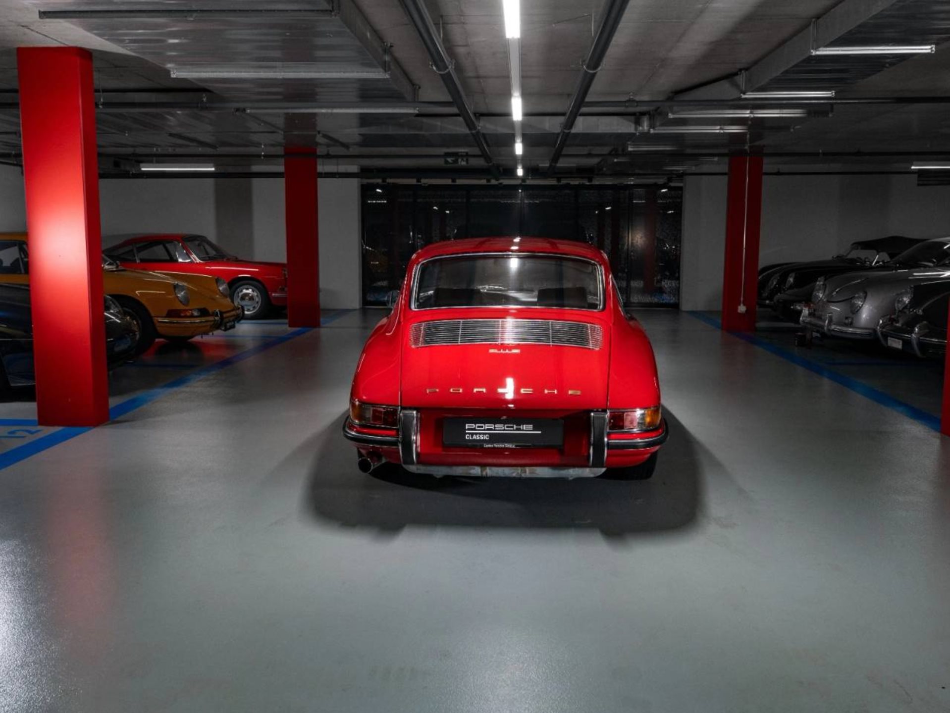 PORSCHE 911 S 2.0 Coupé-image-6