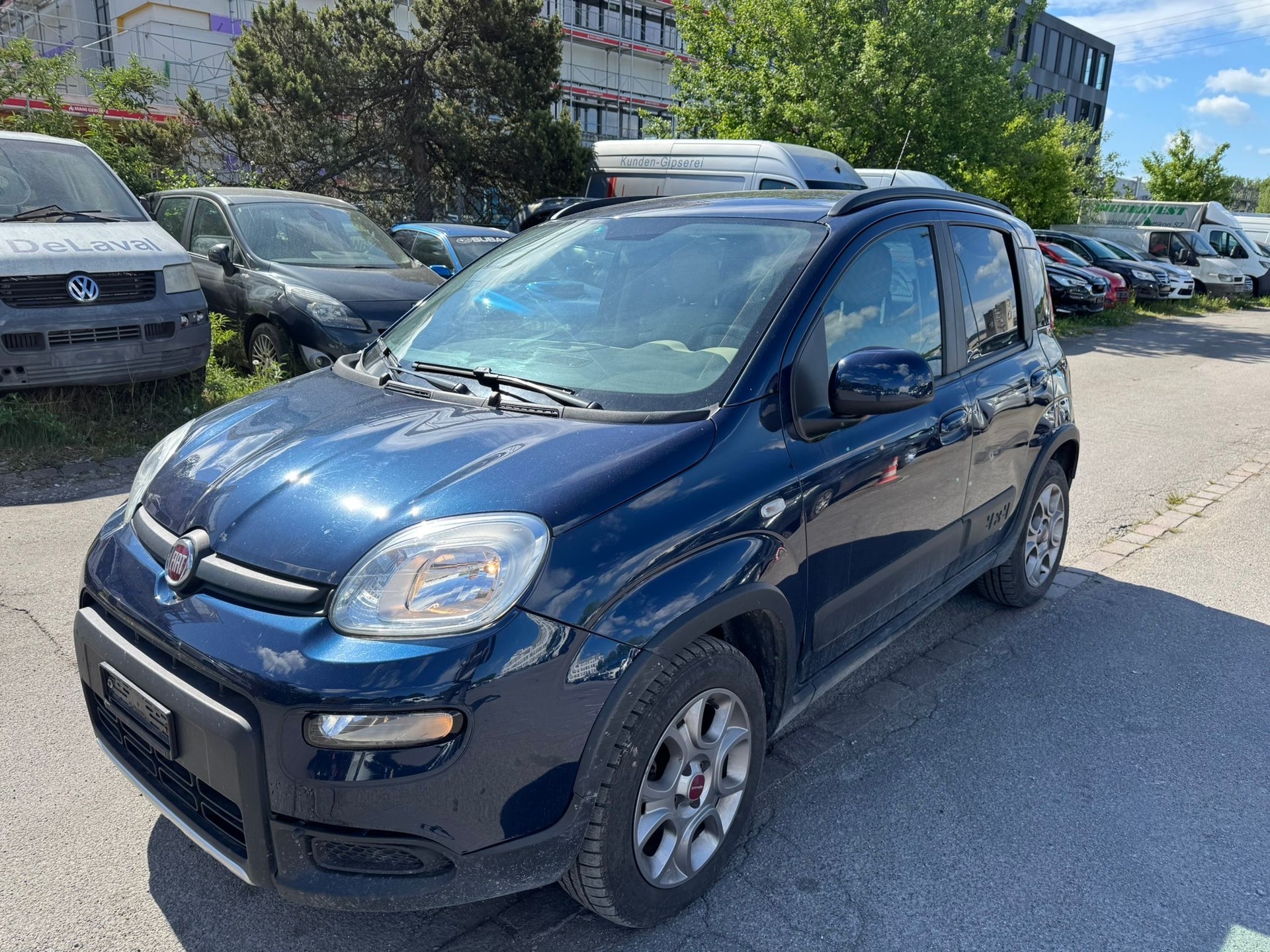 FIAT Panda 0.9 Twinair Turbo Pop 4x4-image-1