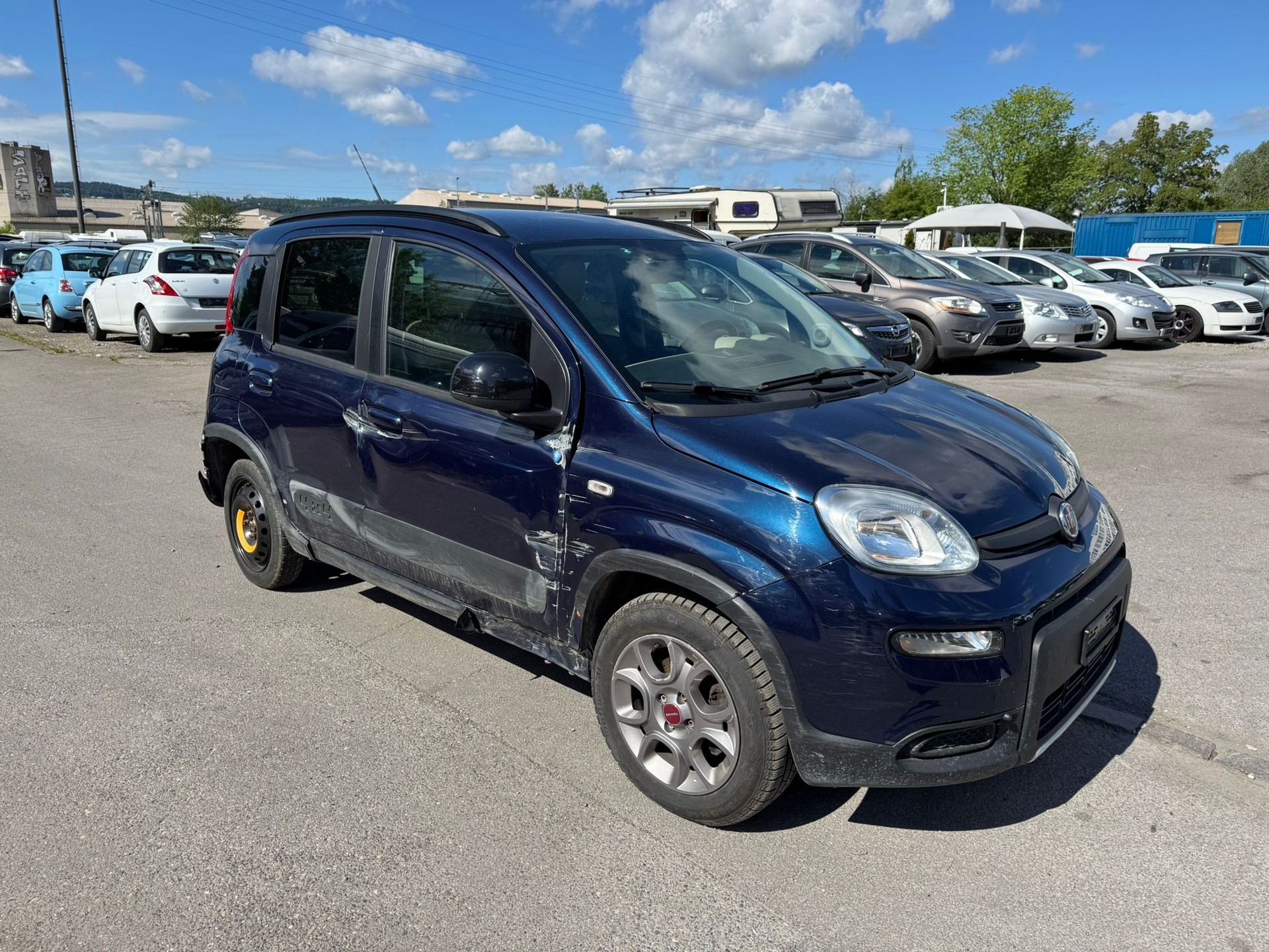 FIAT Panda 0.9 Twinair Turbo Pop 4x4-image-2