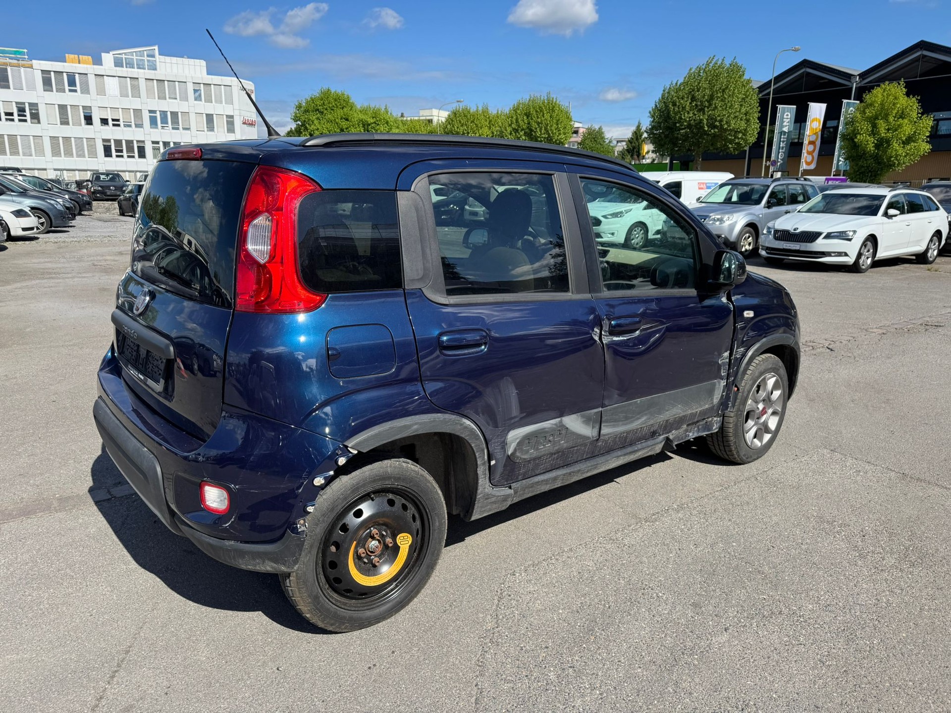 FIAT Panda 0.9 Twinair Turbo Pop 4x4-image-4