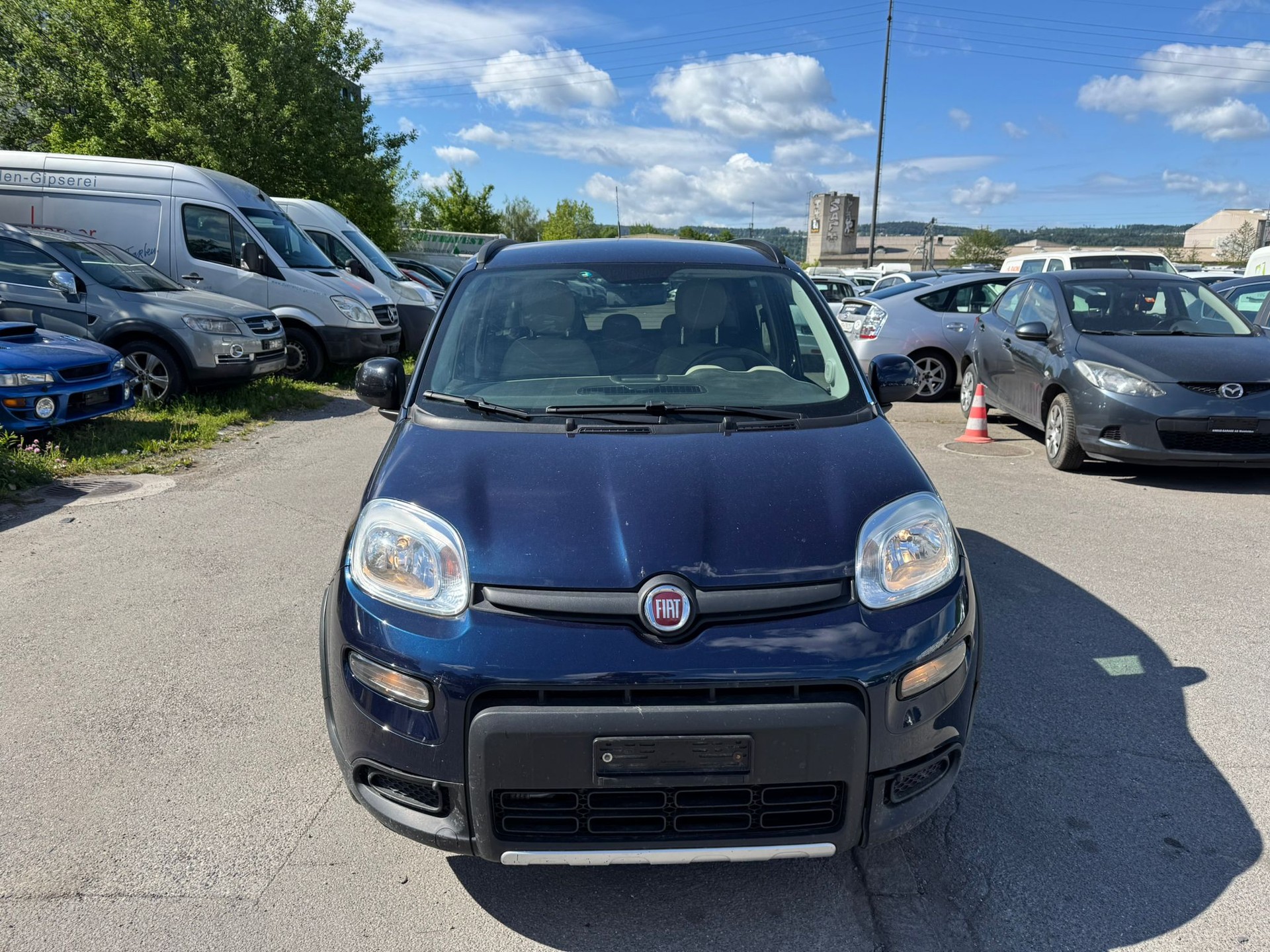 FIAT Panda 0.9 Twinair Turbo Pop 4x4-image-0