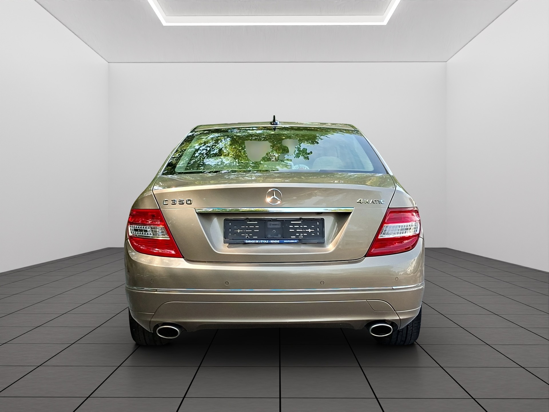 MERCEDES-BENZ C 350 Elégance 4Matic 7G-Tronic-image-5